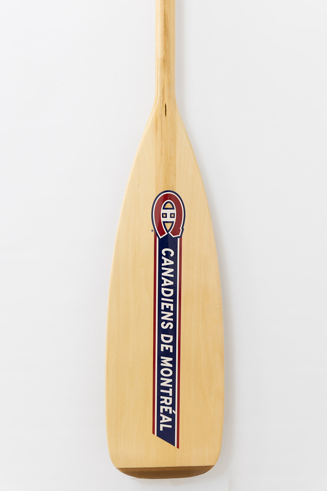 grey-owl-scout-pagaie-d-corative-canadiens-57-nhl image 1