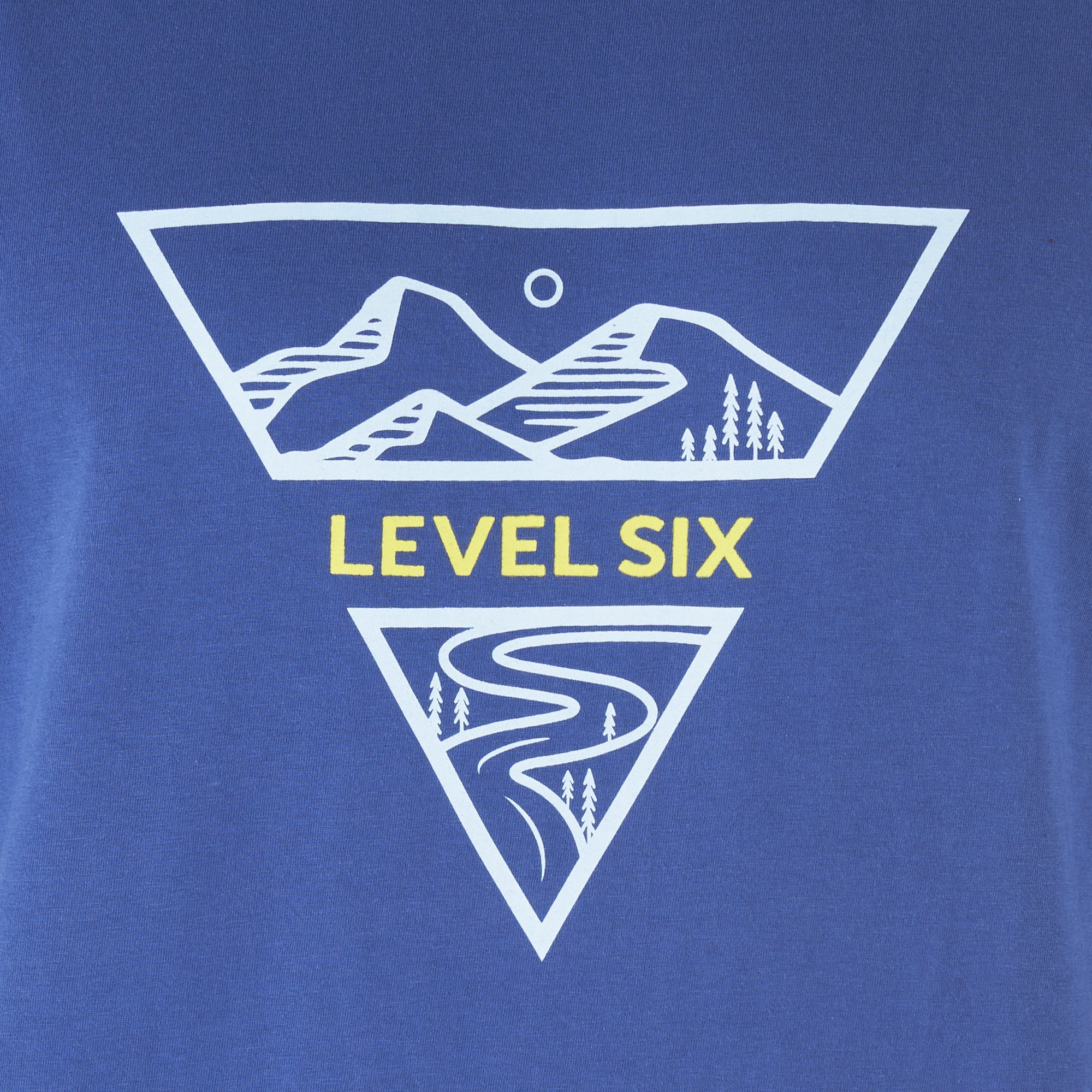 level-six-mountain-tee-t-shirt-riviera-anti-uv-upf-30 image 4