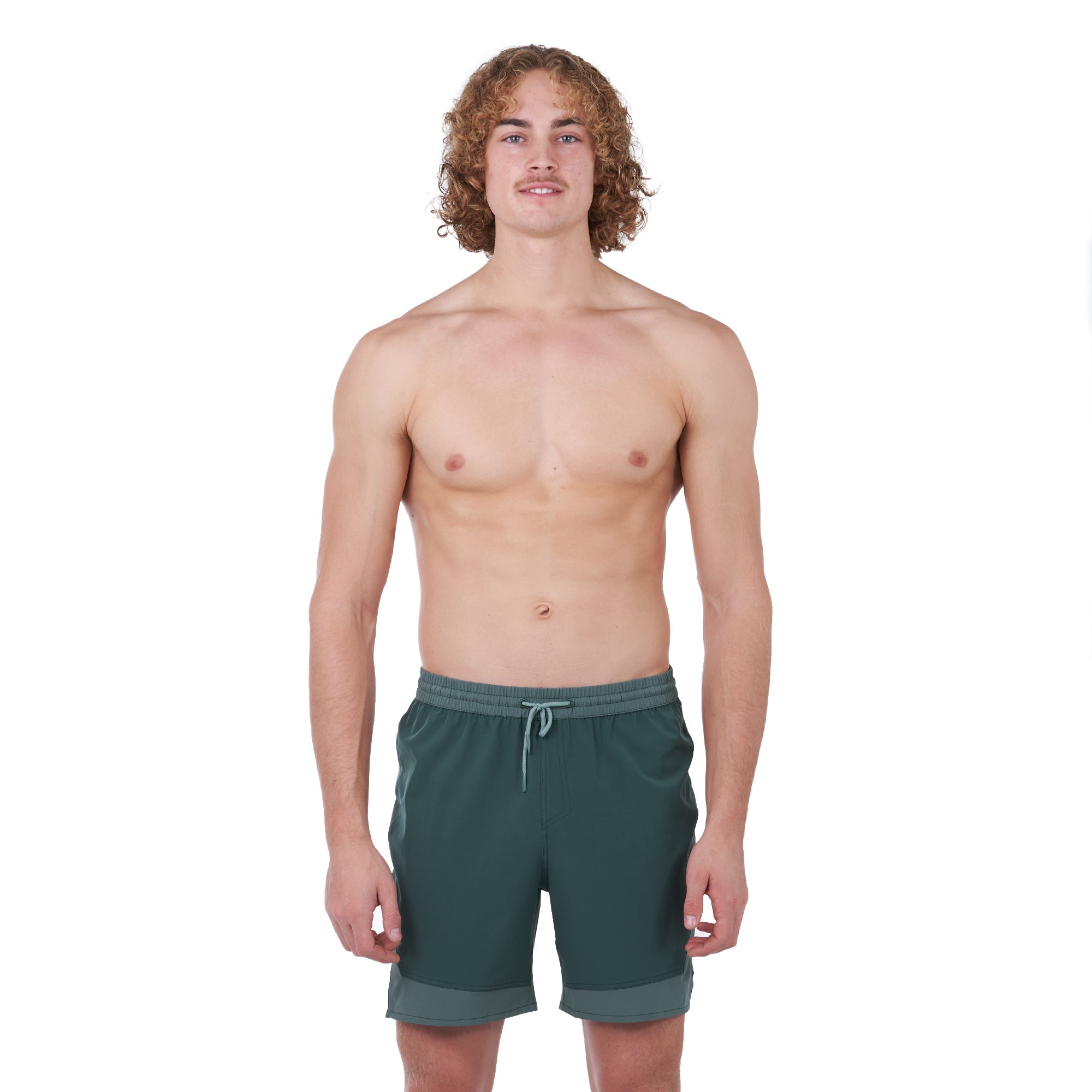 level-6-atlas-boardshort-short-de-bain-smoke-blue-32 image 2