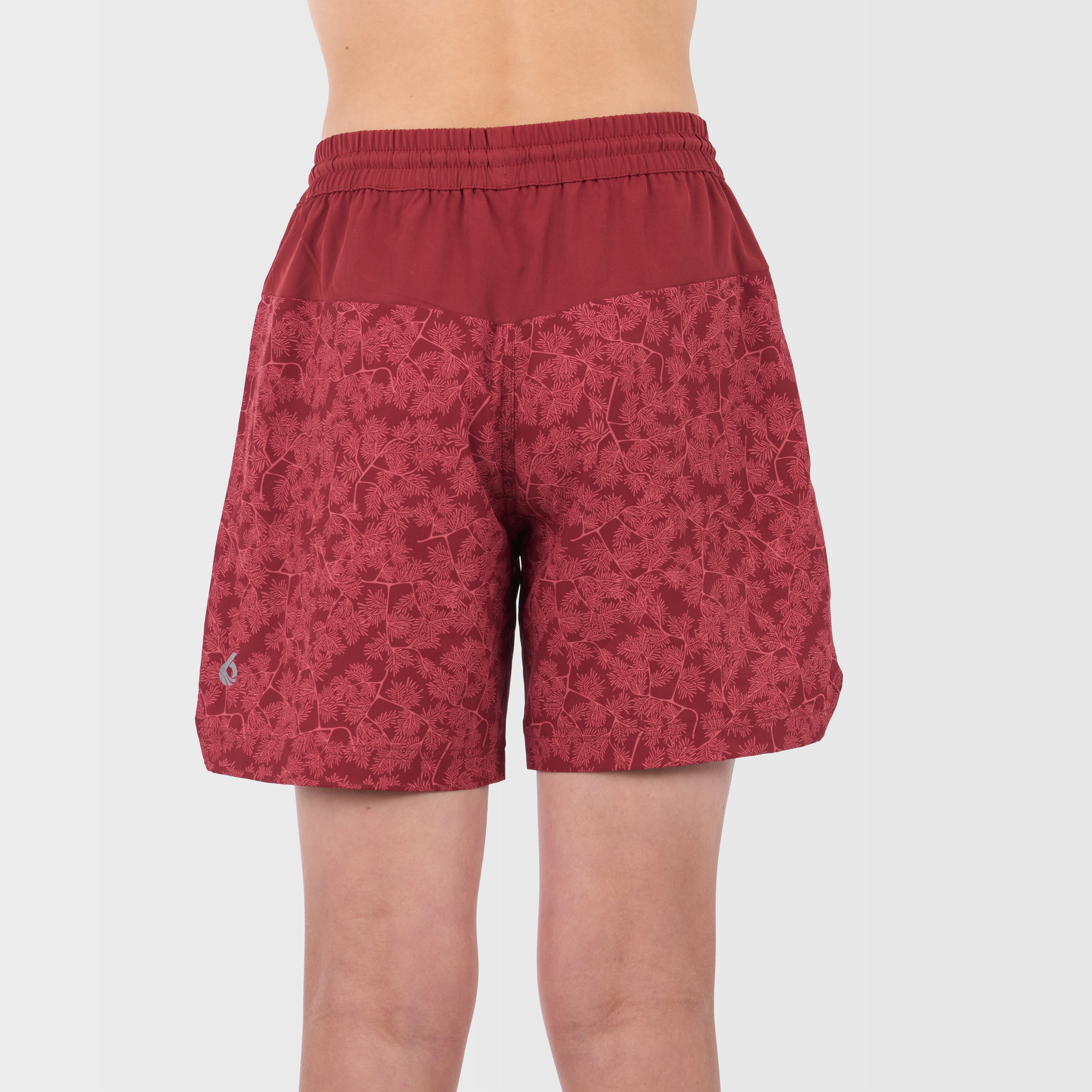 level-6-marco-boardshort-enfant-red-spruce-upf-50 image 4