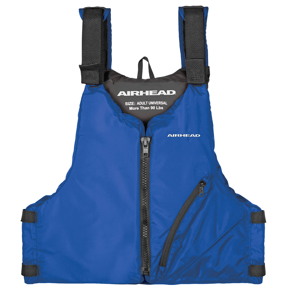 airhead-base-paddle-gilet-kayak-rouge-adulte-universel image 3