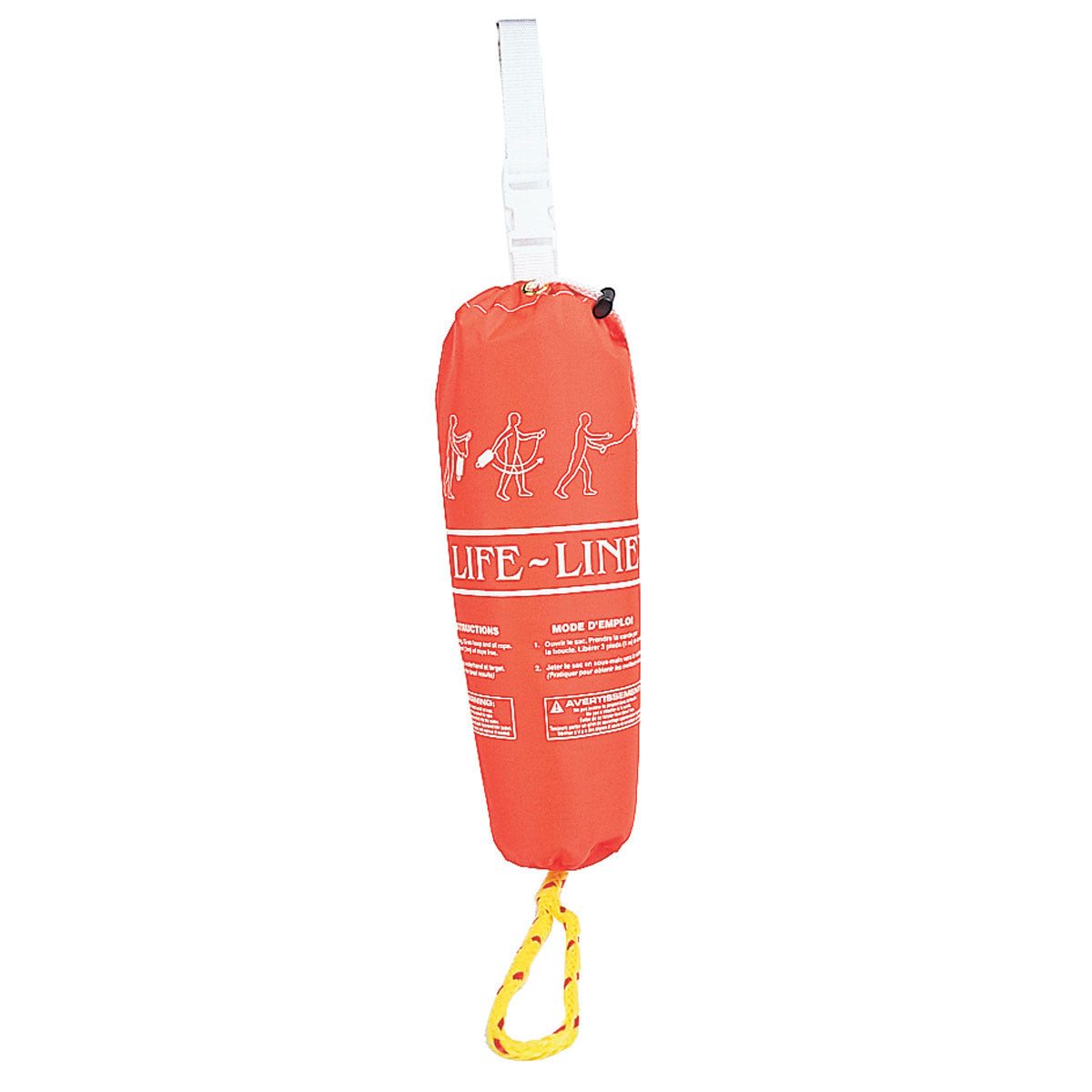 airhead-life-line-sac-de-lancer-sauvetage-50-ft-orange image 1
