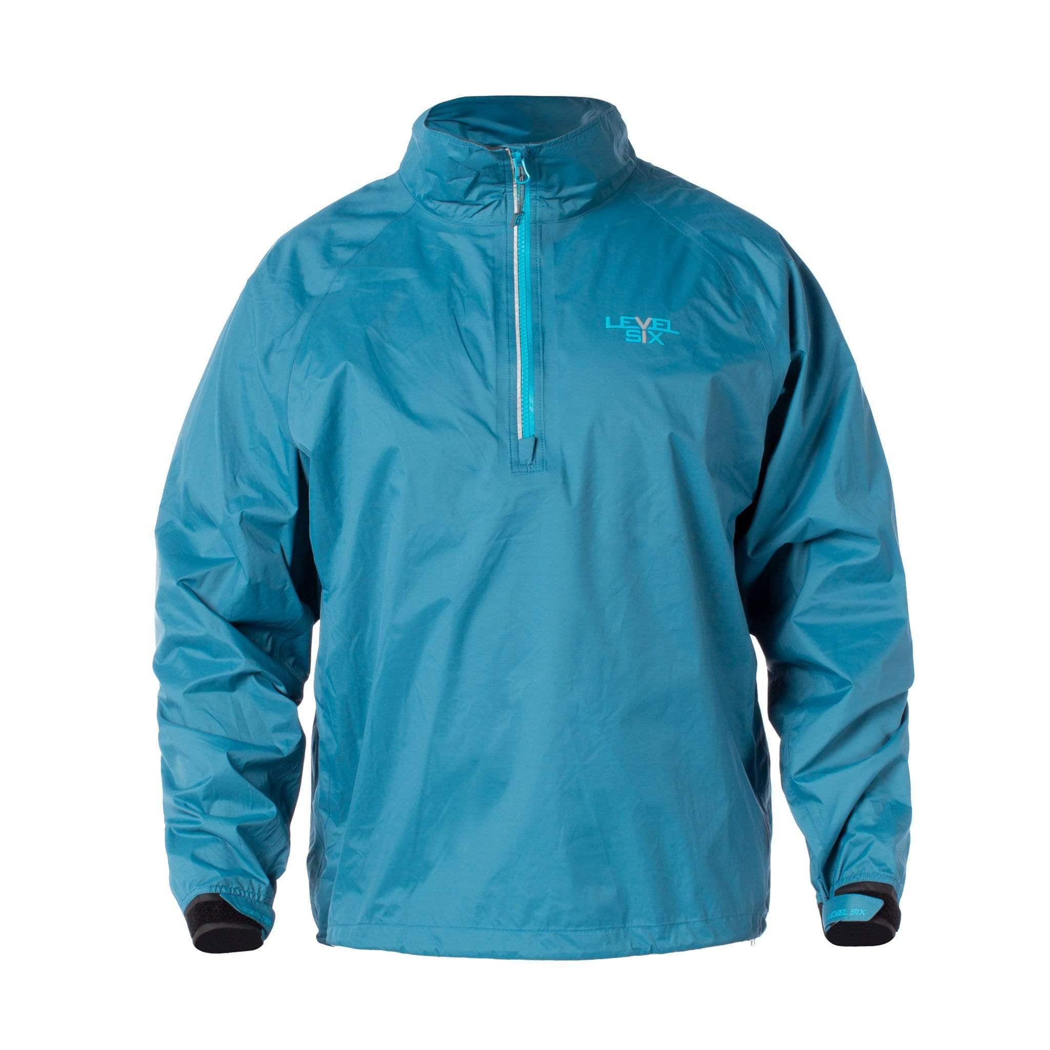 level-6-niagara-veste-splash-kayak-homme-m-bleu-exhaust-2-5 image 1