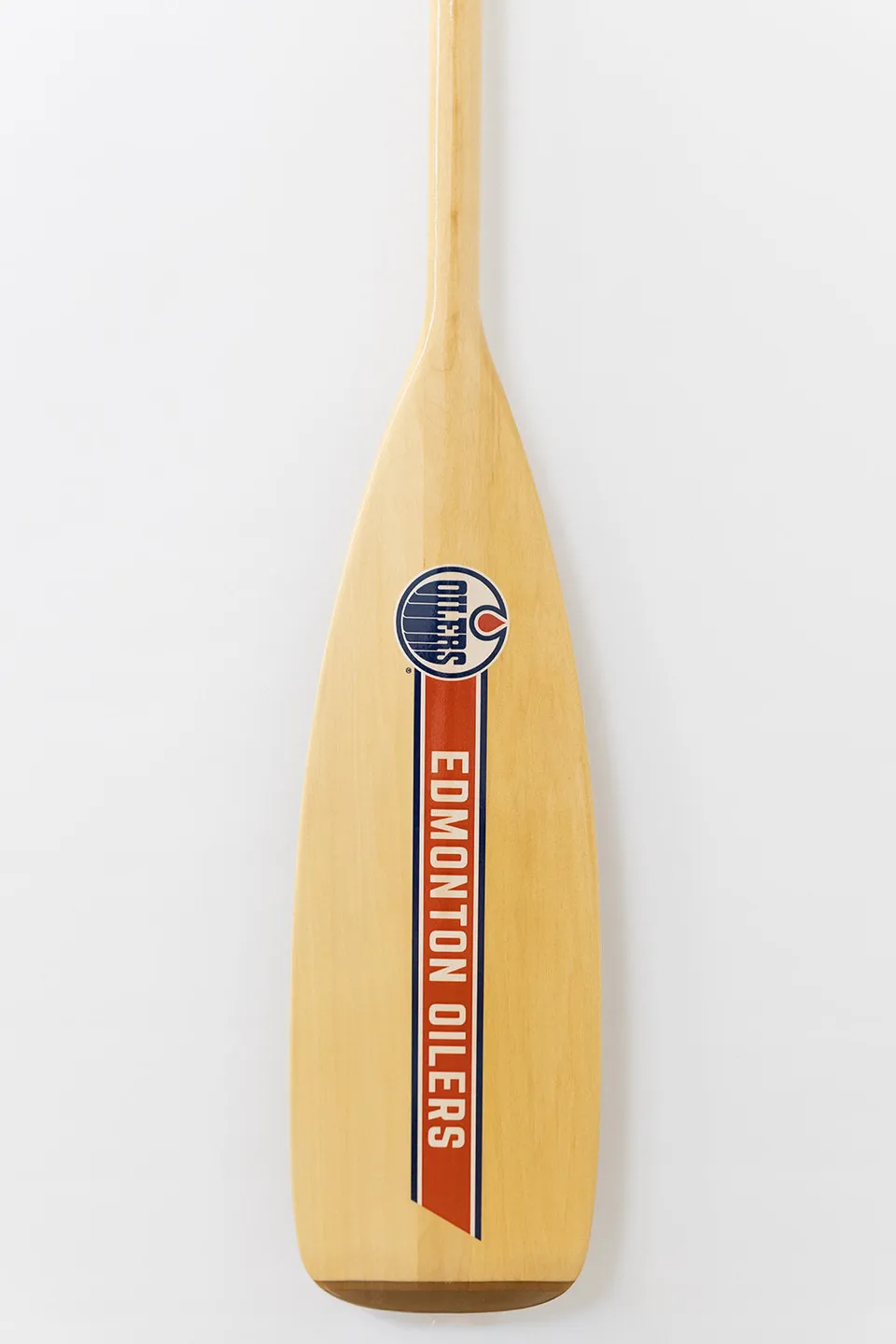 grey-owl-scout-pagaie-cano-d-co-edmonton-oilers-145-cm-bois image 1