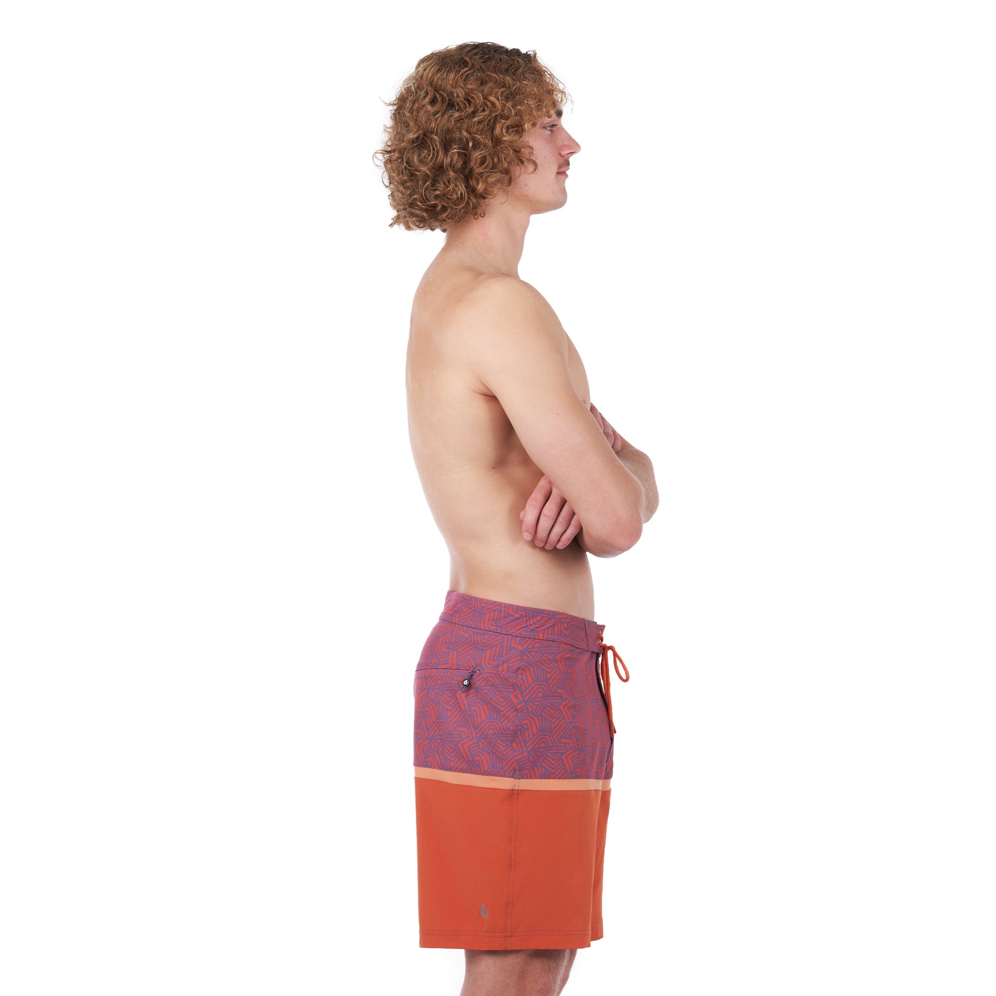 level-six-presley-boardshort-homme-s-chage-rapide image 3