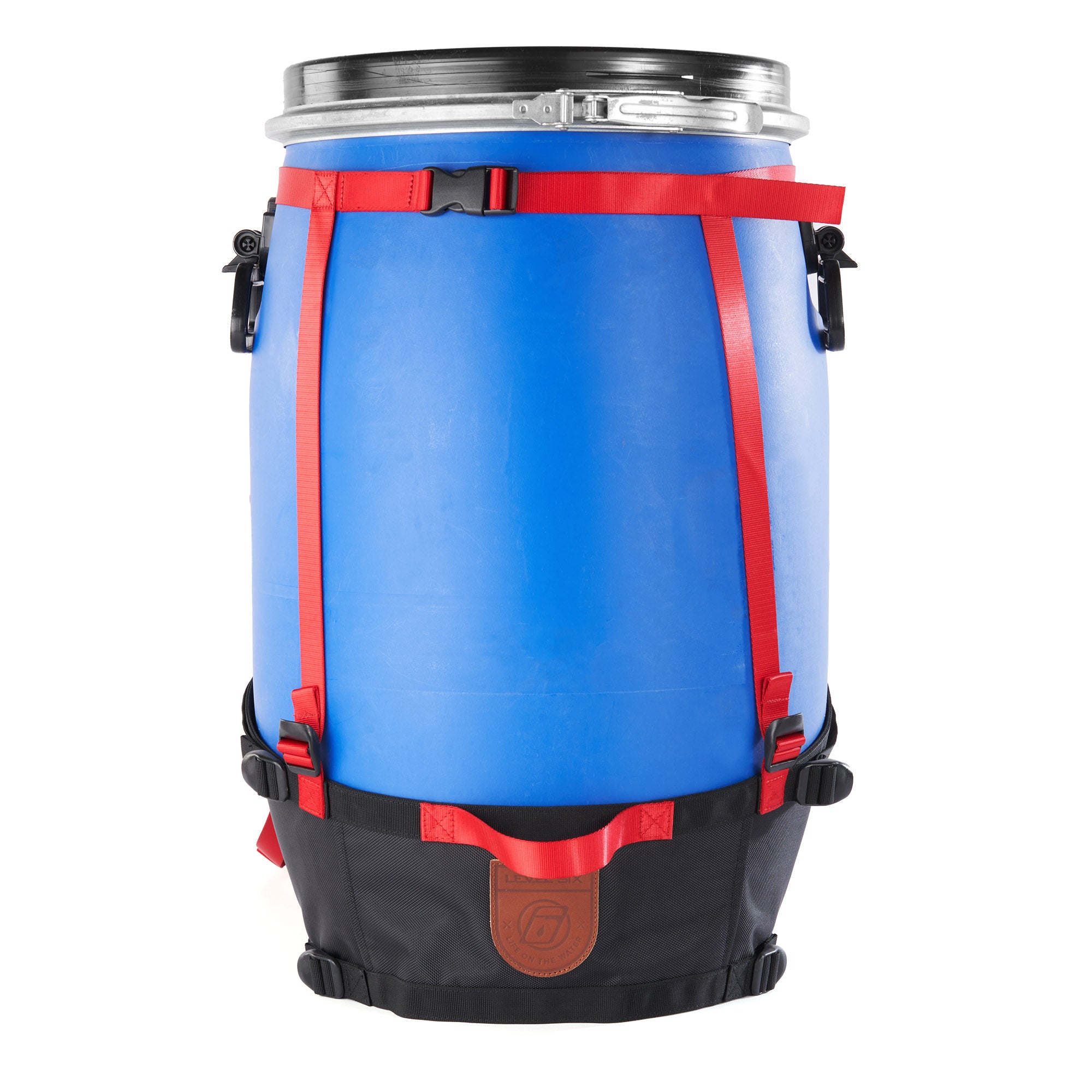 level-6-bad-hass-barrel-pack-sac-portage-bidon-30l-60l image 4
