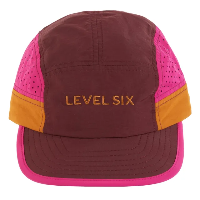 level-6-laser-five-panel-casquette-kapow-taille-unique image 1