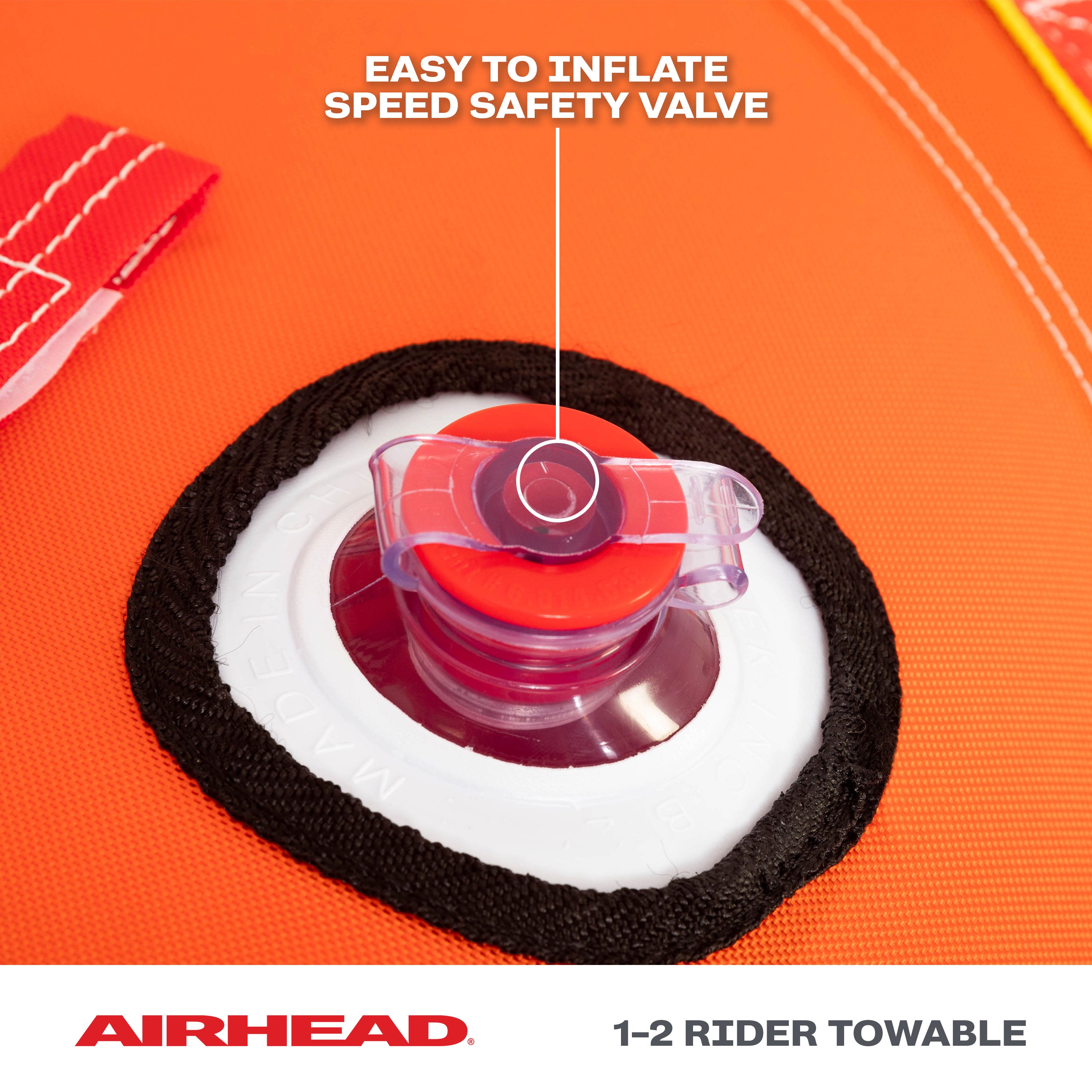 airhead-big-mable-bou-e-tractable-2-places-avec-dossier image 6