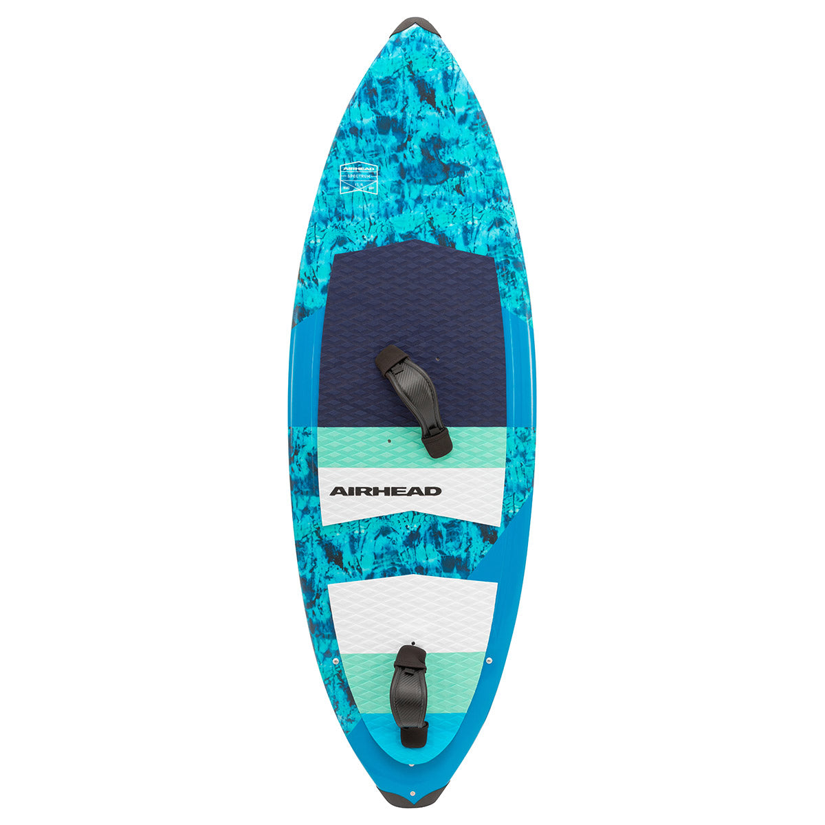 airhead-spectrum-planche-wakesurf-fibre-straps-d-butant image 1
