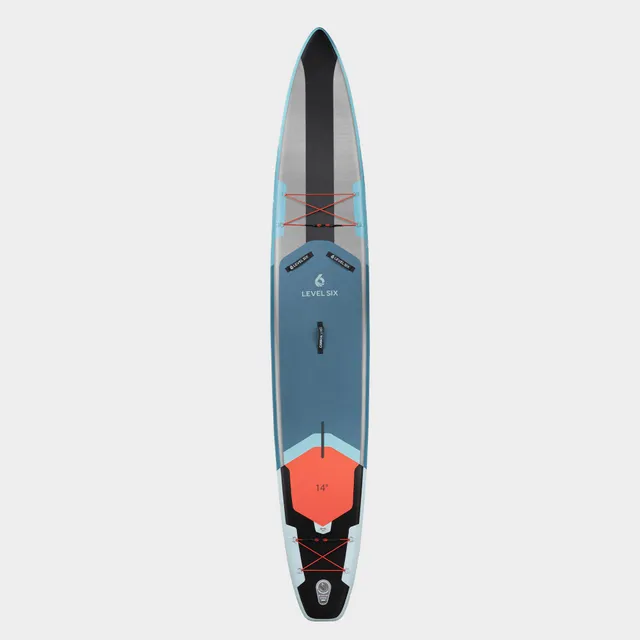 level-6-fourteen-carbon-isup-package-paddle-gonflable-persimmon image 1