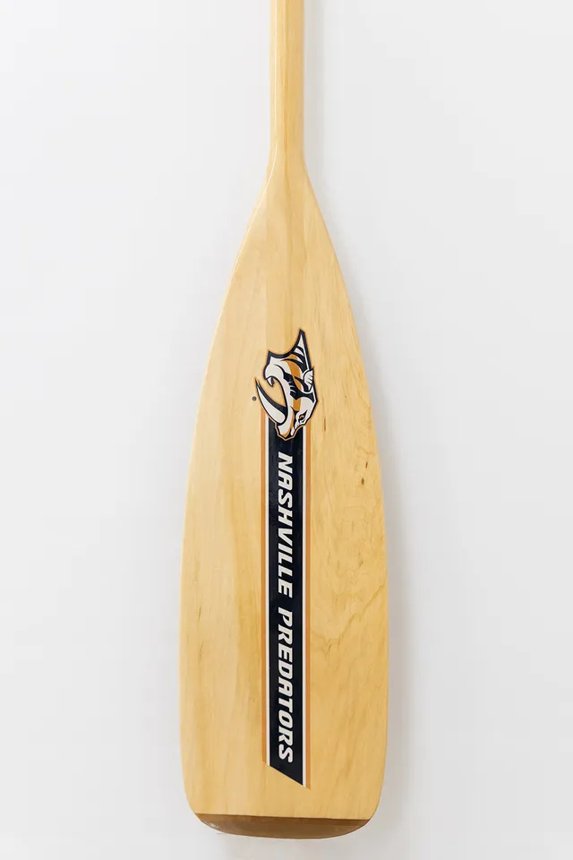 grey-owl-scout-pagaie-cano-nashville-predators-57-pouces-d-co image 1