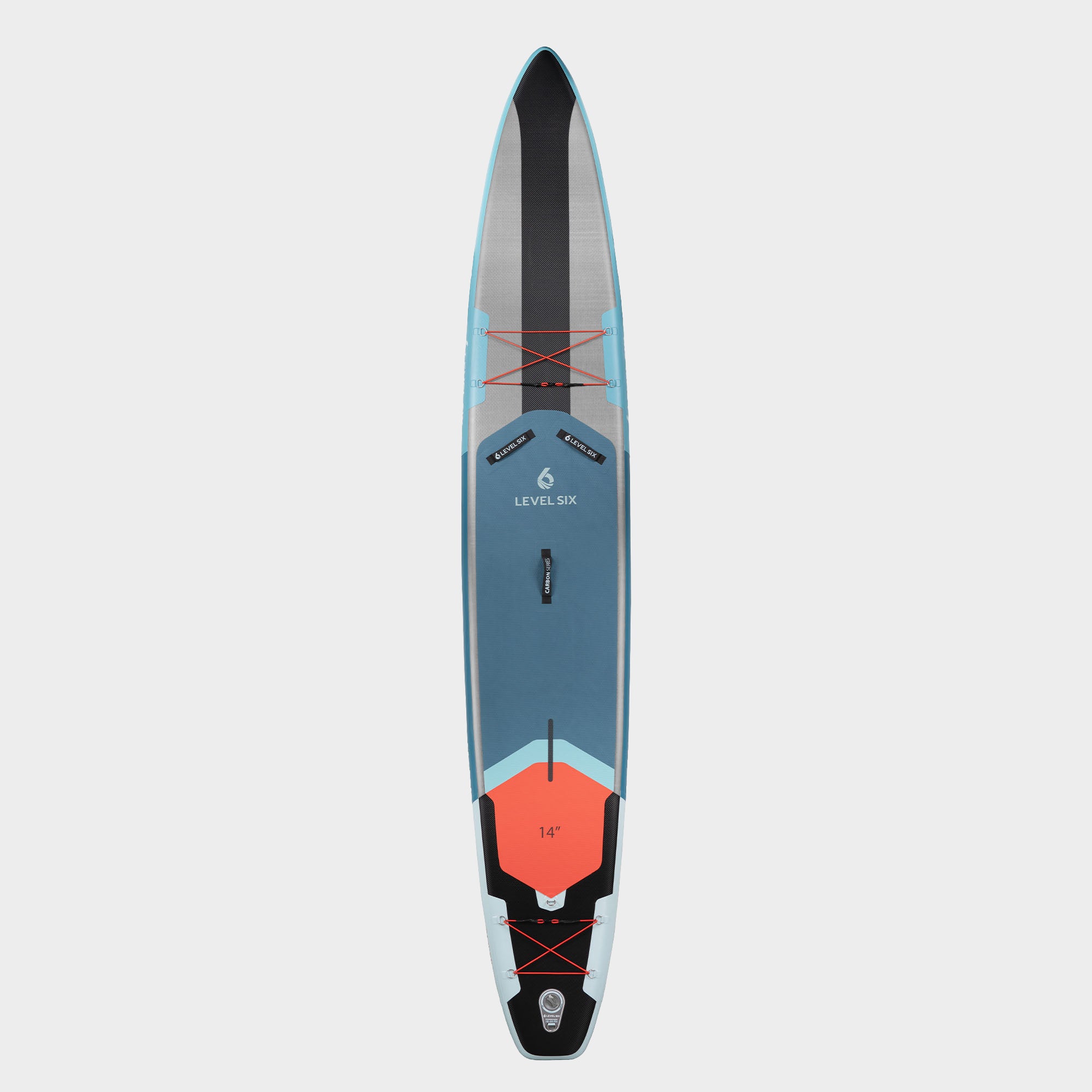 level-6-fourteen-carbon-isup-package-paddle-gonflable-persimmon image 1