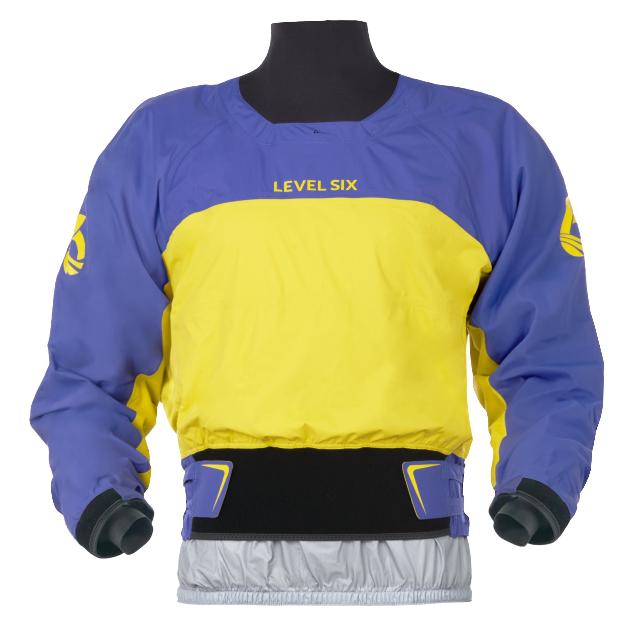 level-six-duke-haut-kayak-tanche-molten-lava-n-opr-ne image 1