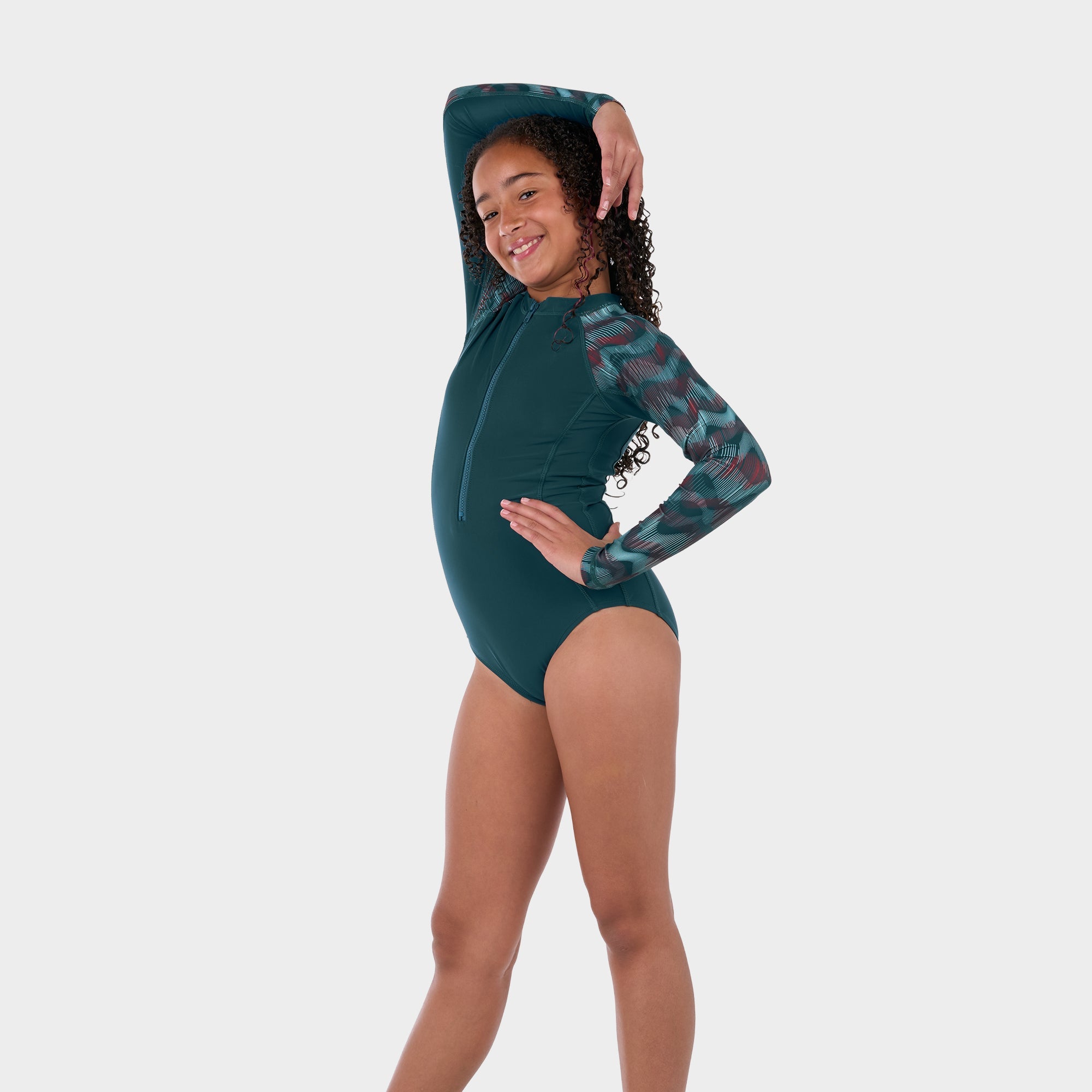 level-six-daphne-maillot-fille-manches-longues-upf-50 image 3