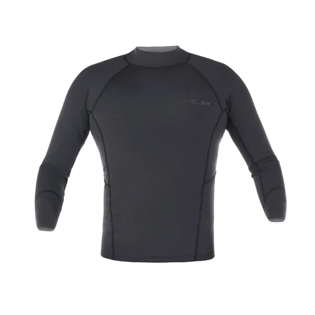 level-6-jericho-top-n-opr-ne-homme-noir-m-0-5mm image 1