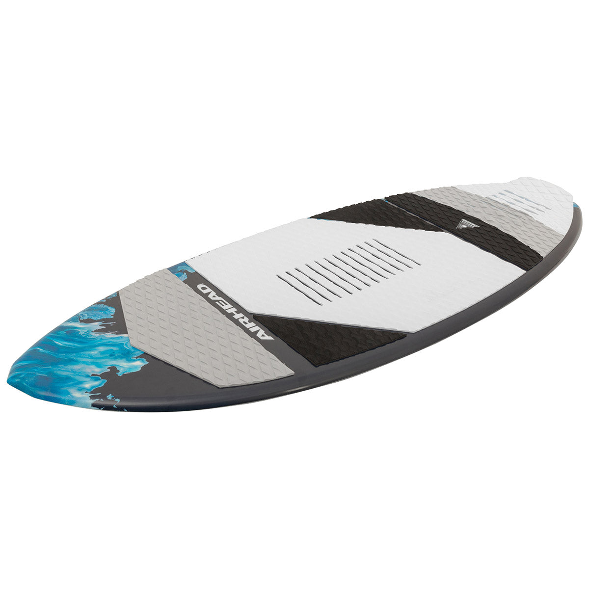airhead-lake-effect-wakesurf-skim-style-planche-tri-fin image 3