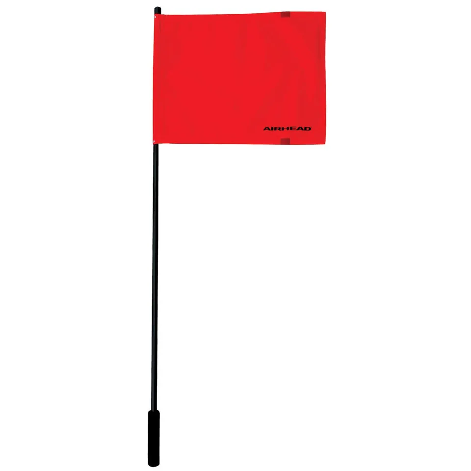 airhead-deluxe-drapeau-ski-nautique-17-x-13-5-pouces image 1
