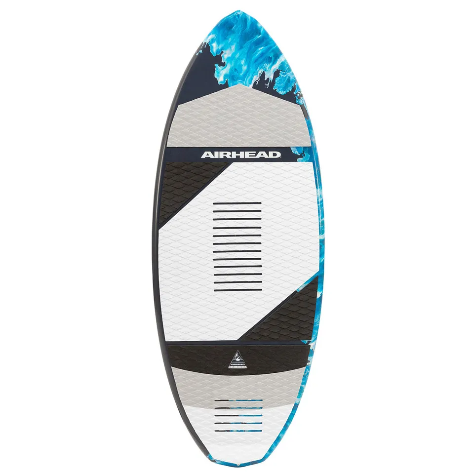 airhead-lake-effect-wakesurf-skim-style-planche-tri-fin image 1