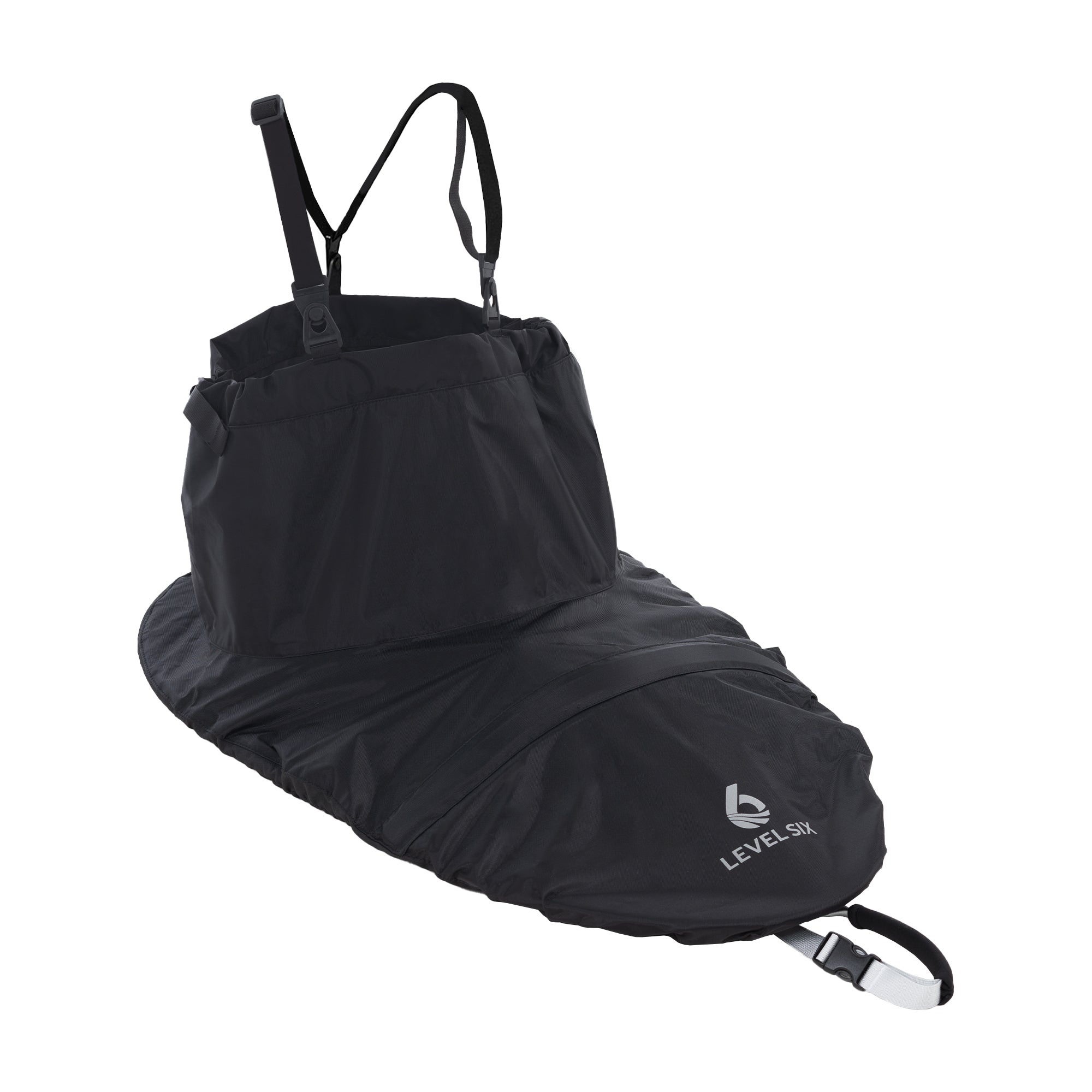 level-6-navigator-jupe-kayak-nylon-bretelles image 1