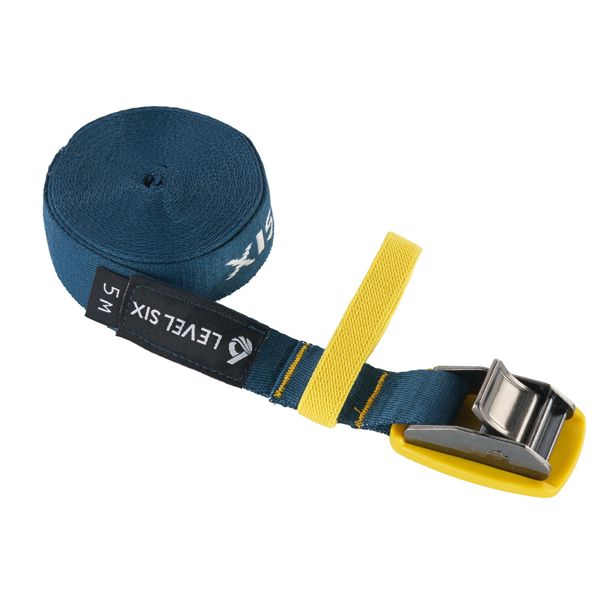 level-6-webbing-tie-down-strap-sangle-amarrage-4-m-nylon image 3