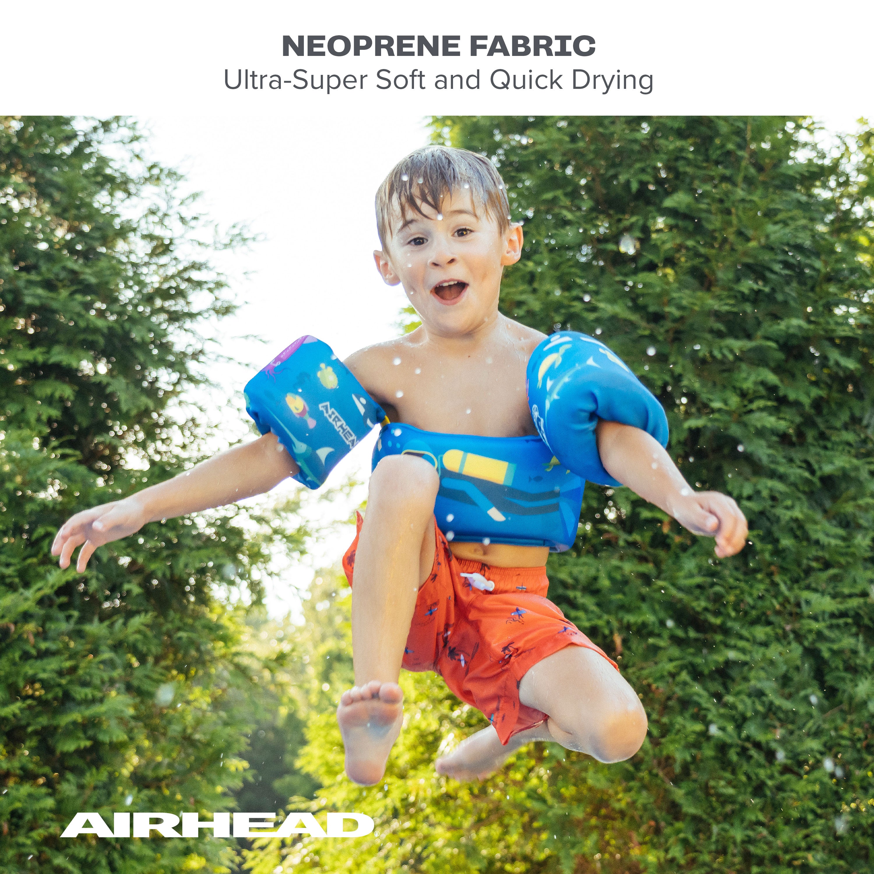 airhead-water-otter-elite-gilet-sauvetage-enfant-otter image 4