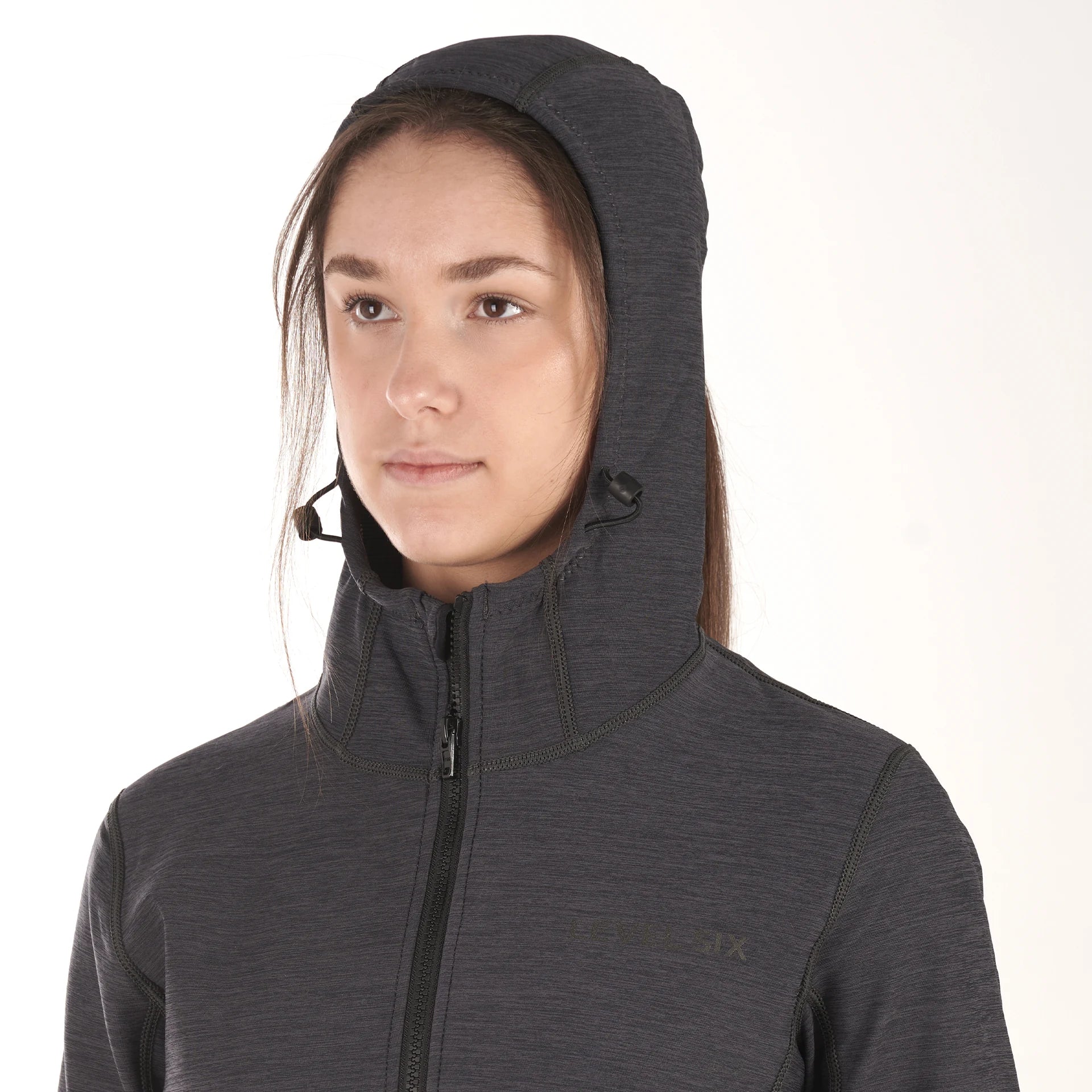 level-6-sombrio-hoody-veste-n-opr-ne-femme-black-heather-0-5mm image 5