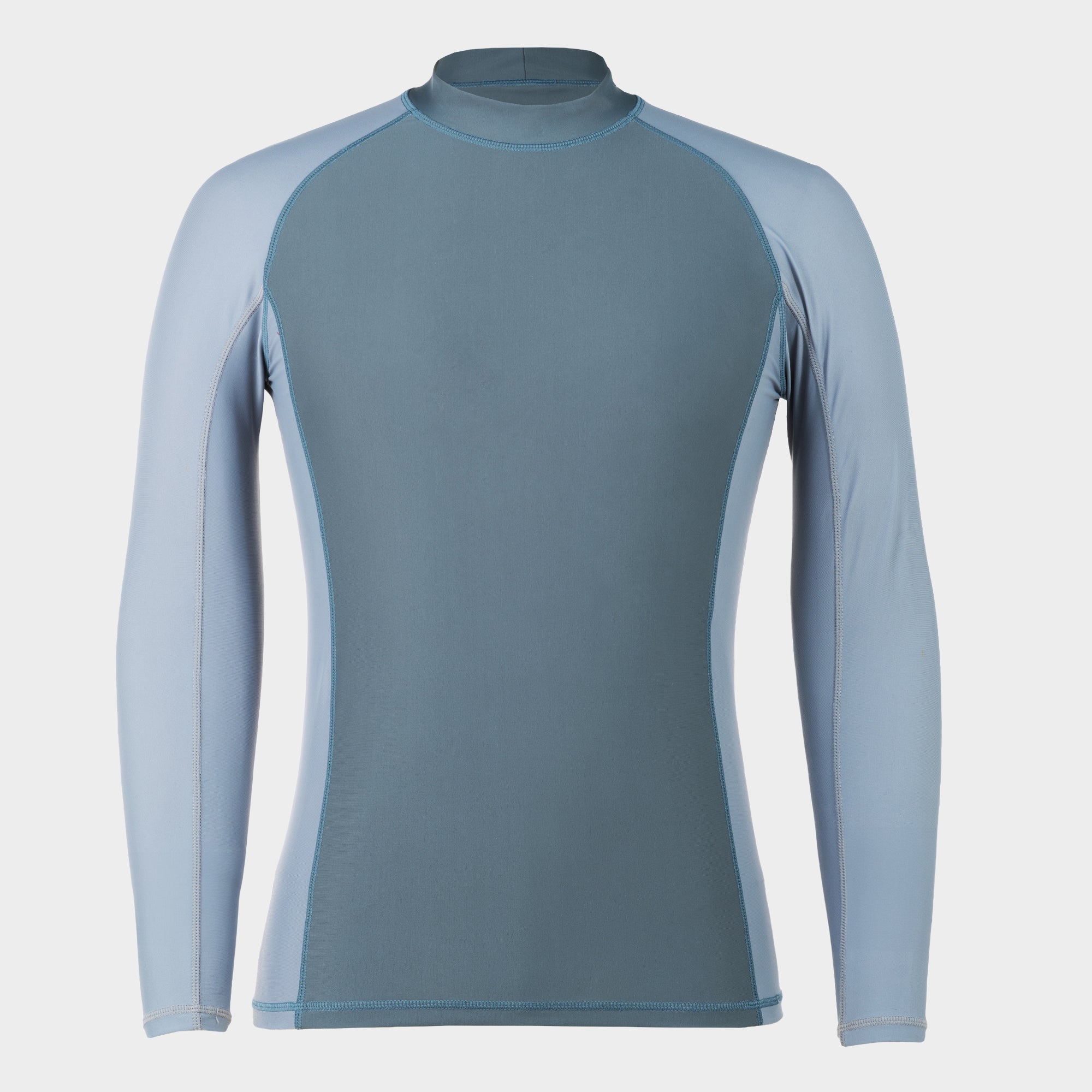 level-6-mercury-rashguard-upf50-l-deep-teal image 2