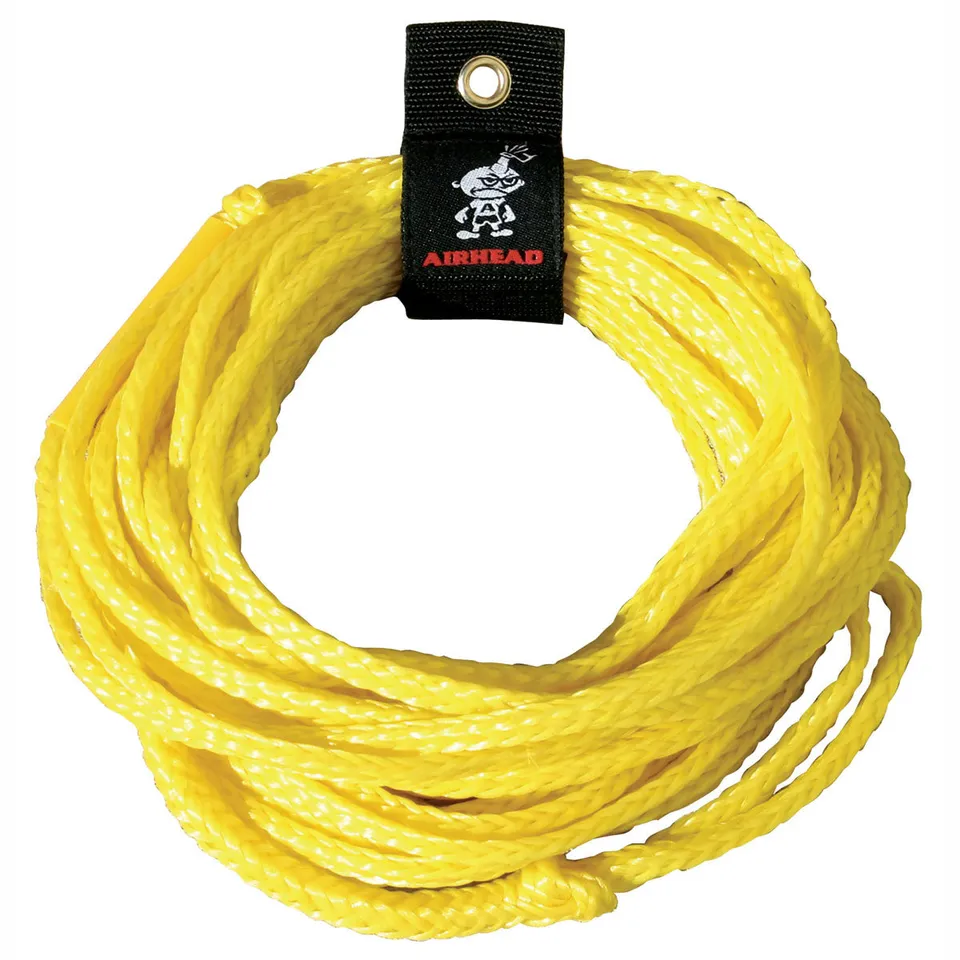 airhead-ropes-corde-de-traction-bou-e-50-ft-1-rider-jaune image 1