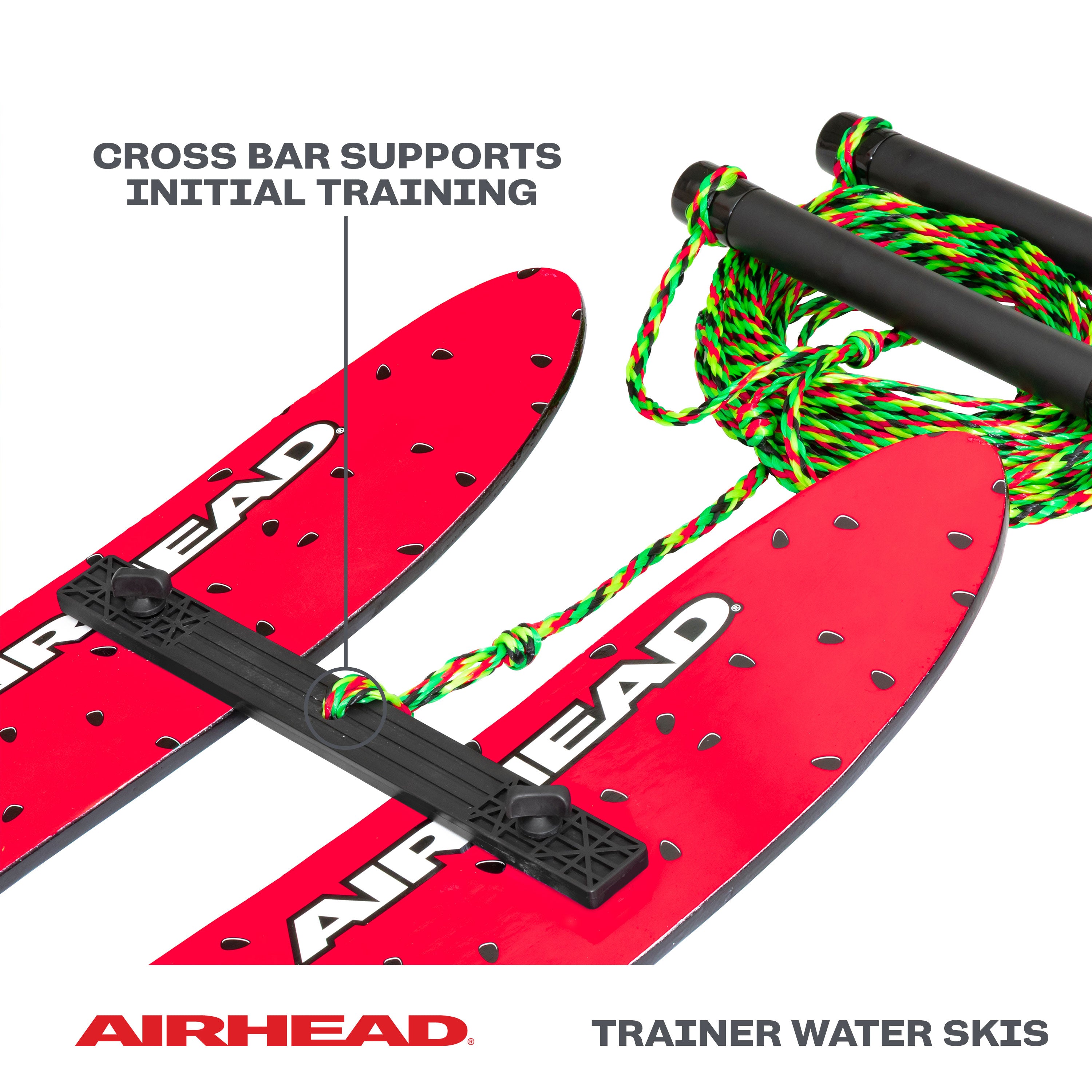 airhead-watermelon-ski-nautique-enfant-48-121-cm-bois image 3
