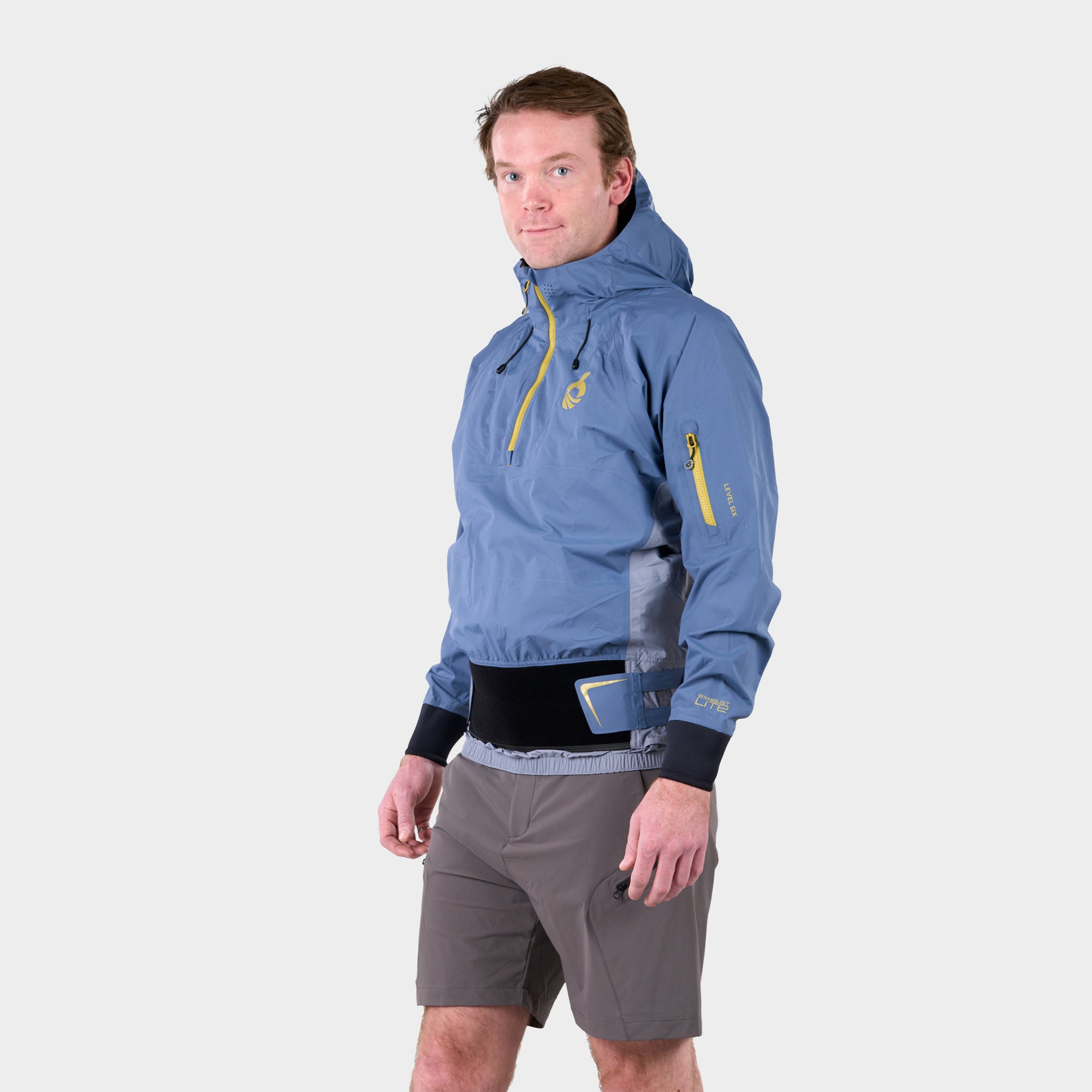 level-six-kenora-haut-semi-tanche-homme-dusk image 5