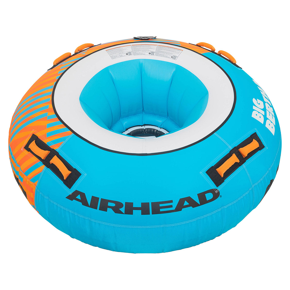 airhead-big-bertha-bou-e-tractable-4-places-ronde-nylon image 4