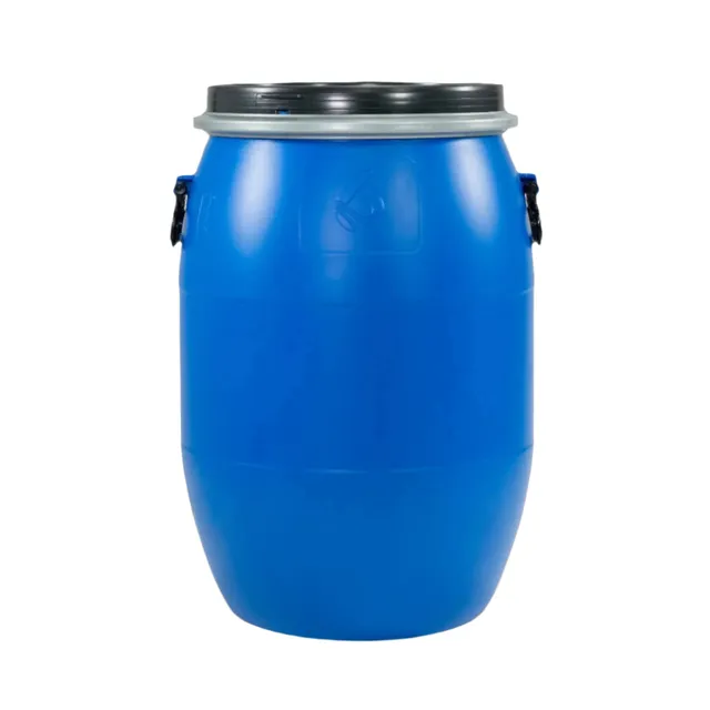level-6-barrel-bidon-tanche-cano-30l-bleu-anti-ours image 1