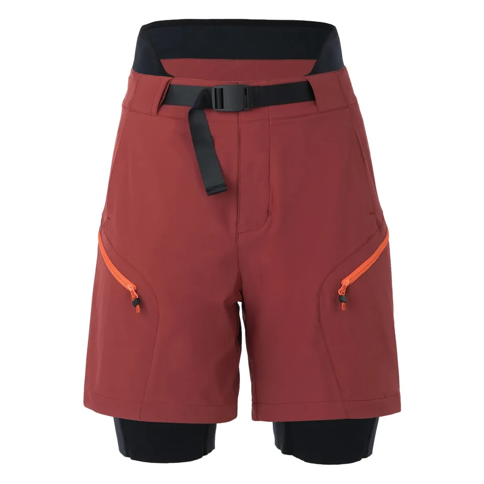 level-6-delta-boardshort-femme-doubl-n-opr-ne-7in-rouge image 1