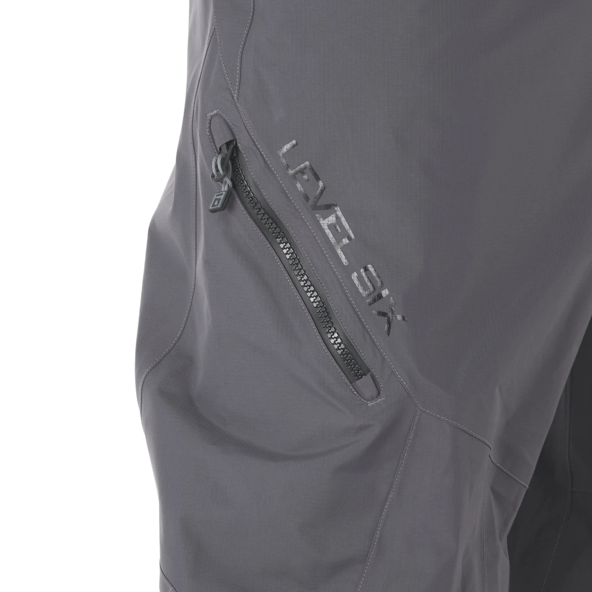 level-six-current-pantalon-kayak-charcoal-tanche image 4