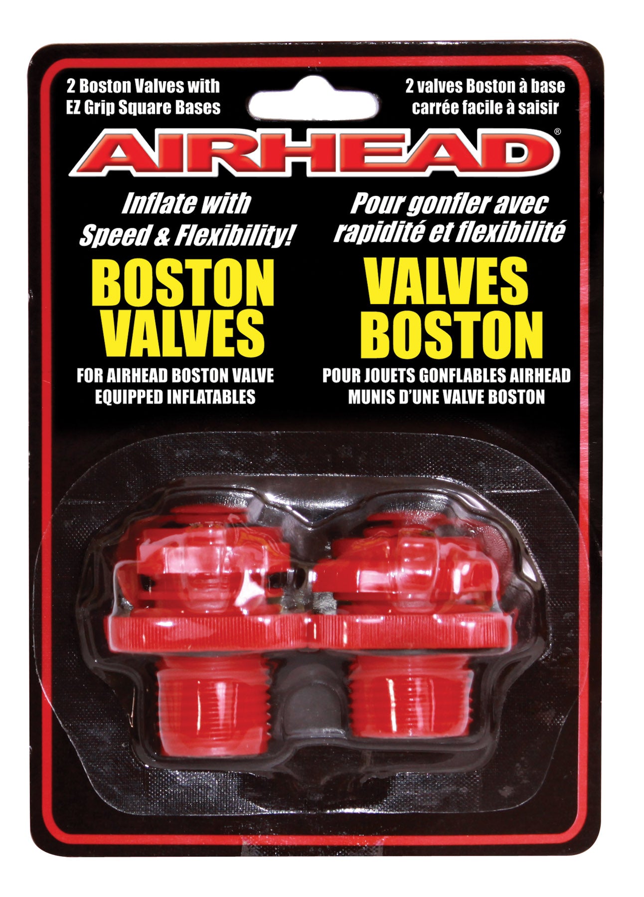 airhead-boston-valve-soupape-bou-e-lot-de-2-rouge image 2
