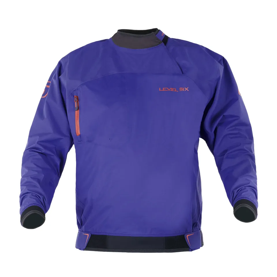 level-six-baffin-veste-kayak-crater-blue-respirante-ul image 1