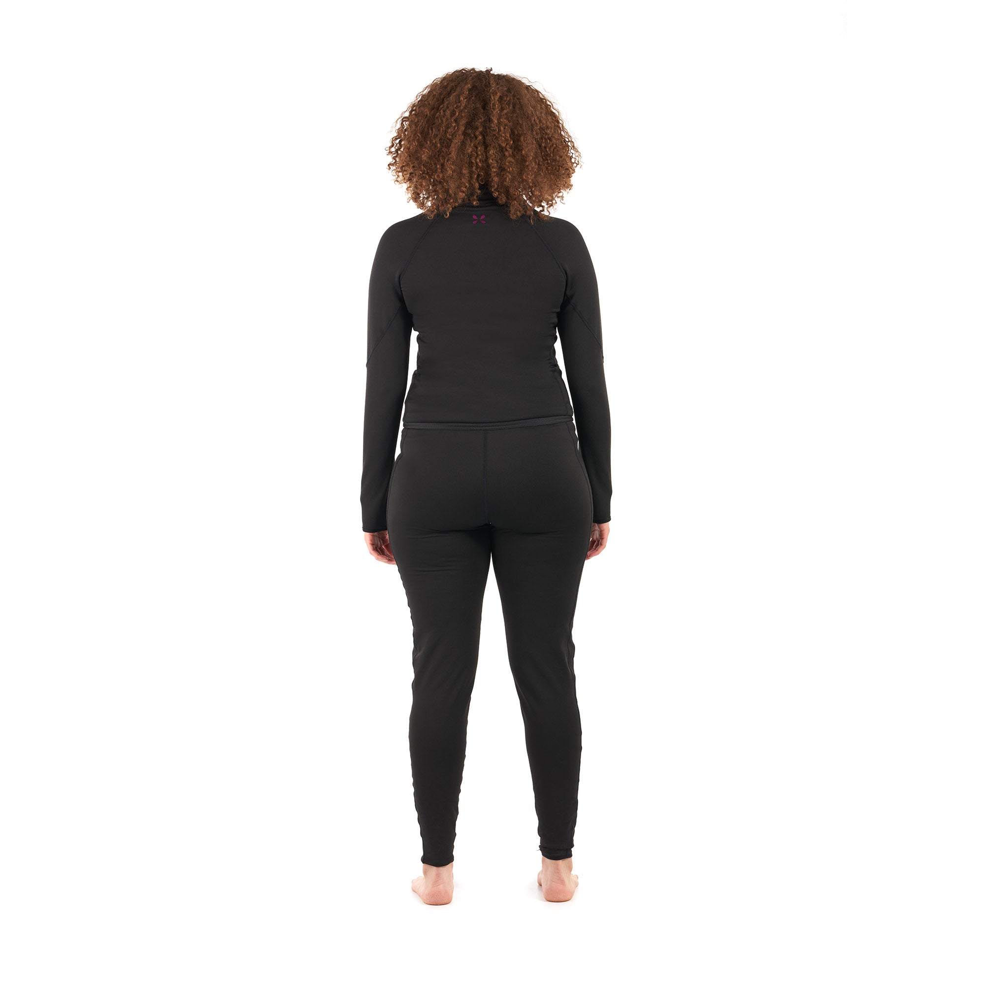 level-6-vesta-sous-combinaison-thermique-femme-noir image 4