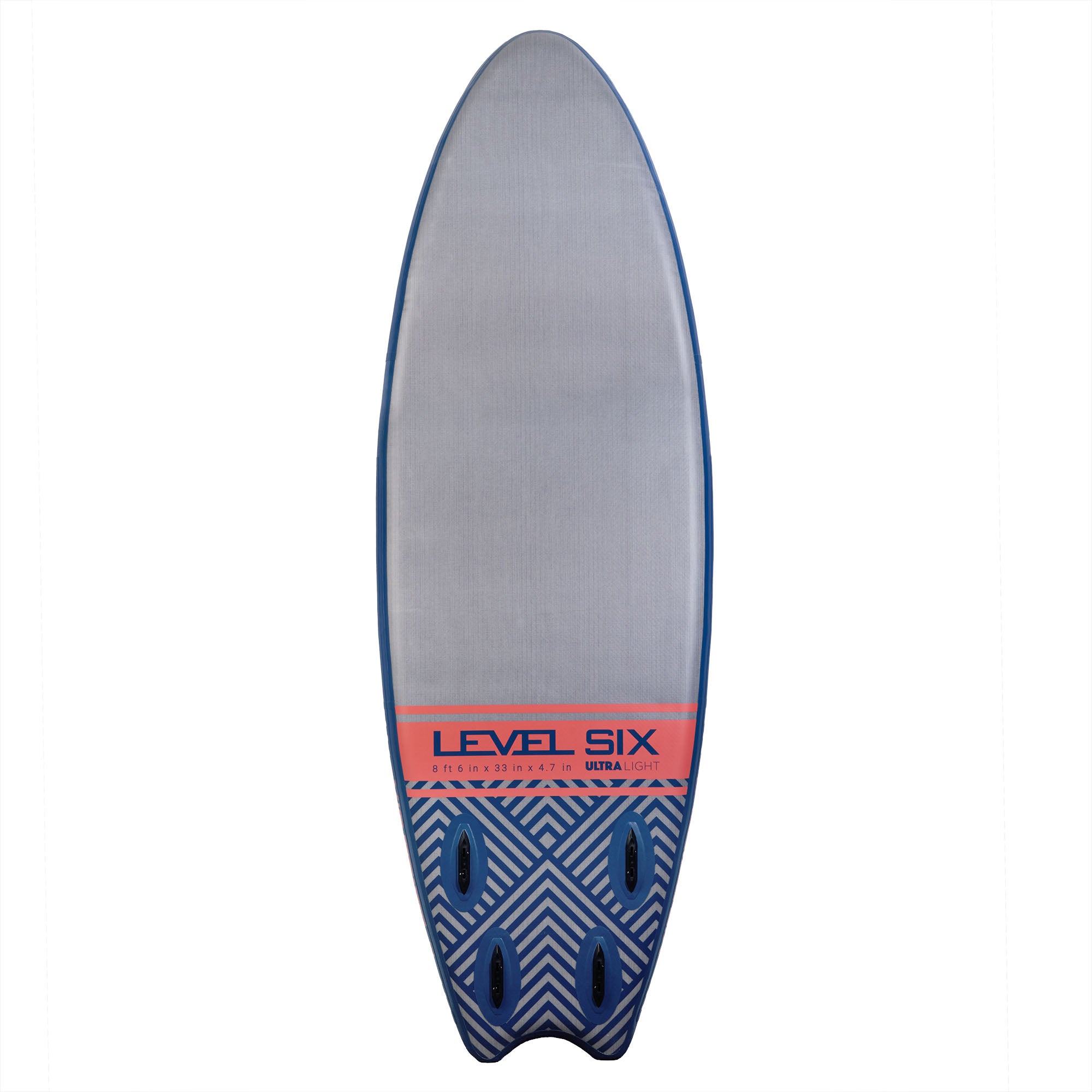 level-6-wave-surfer-planche-sup-gonflable-aegean-blue-8-6 image 2