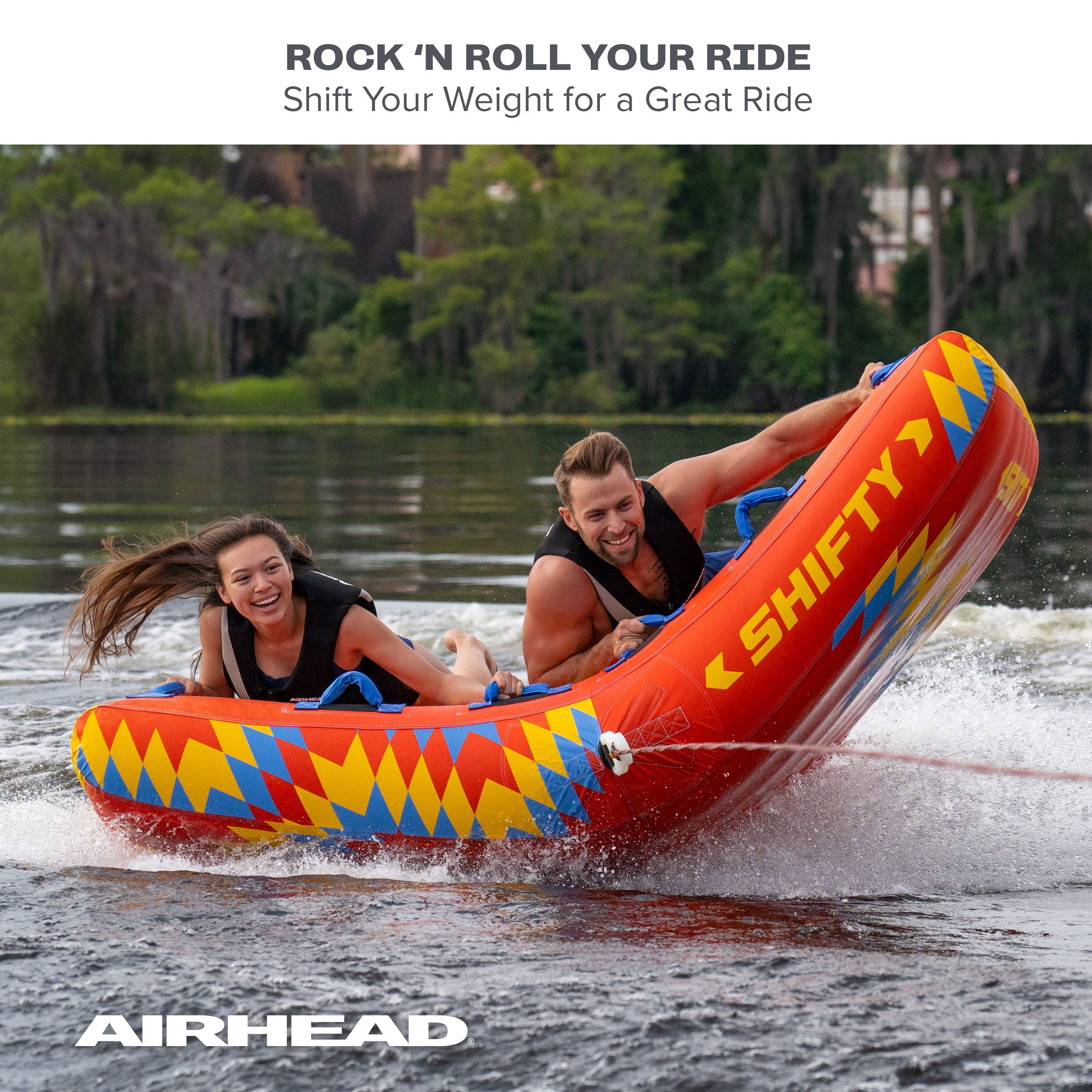 airhead-shifty-bou-e-tractable-2-personnes-forme-v-340-lbs image 4