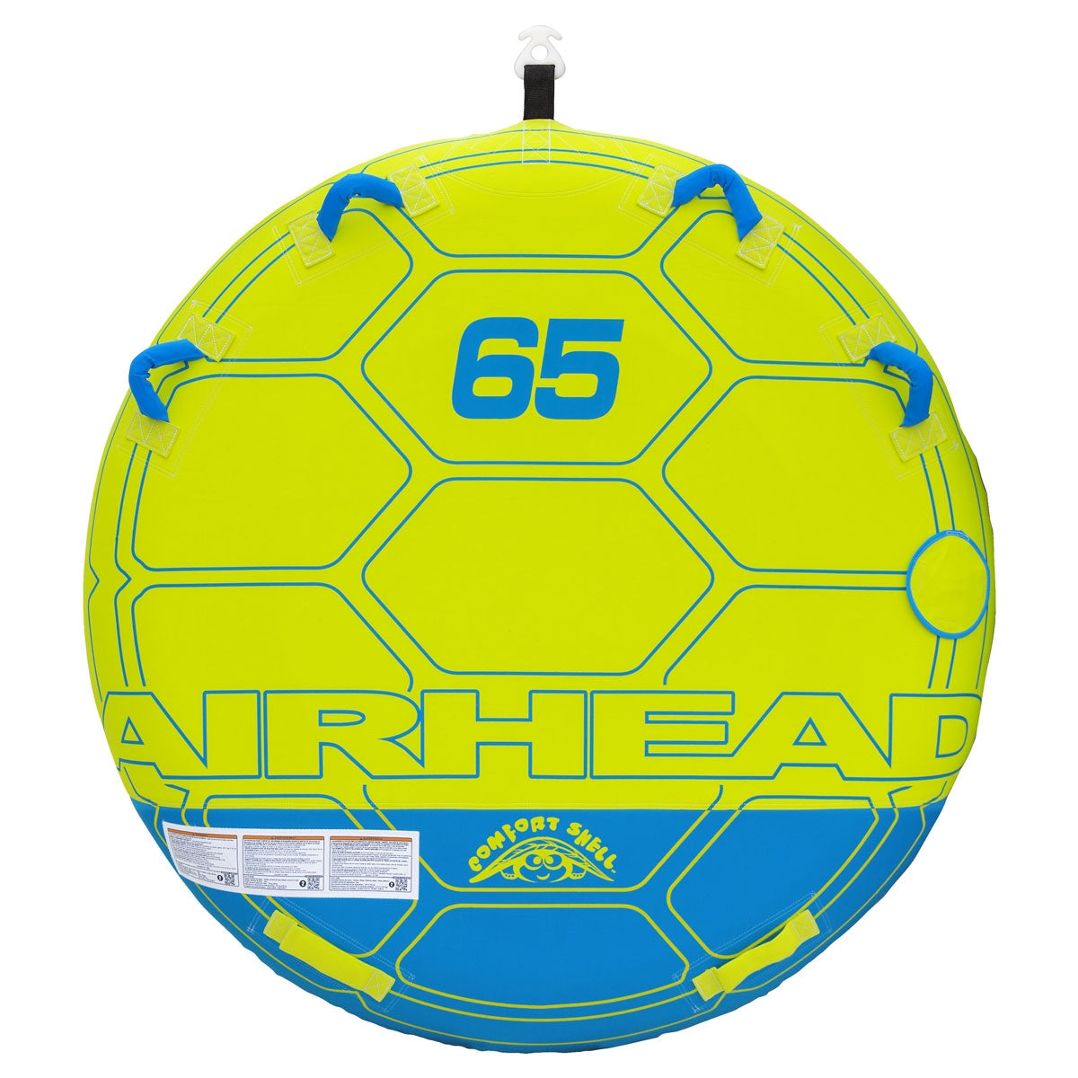 airhead-comfort-shell-65-bou-e-tract-e-2-places-65-pouces image 2