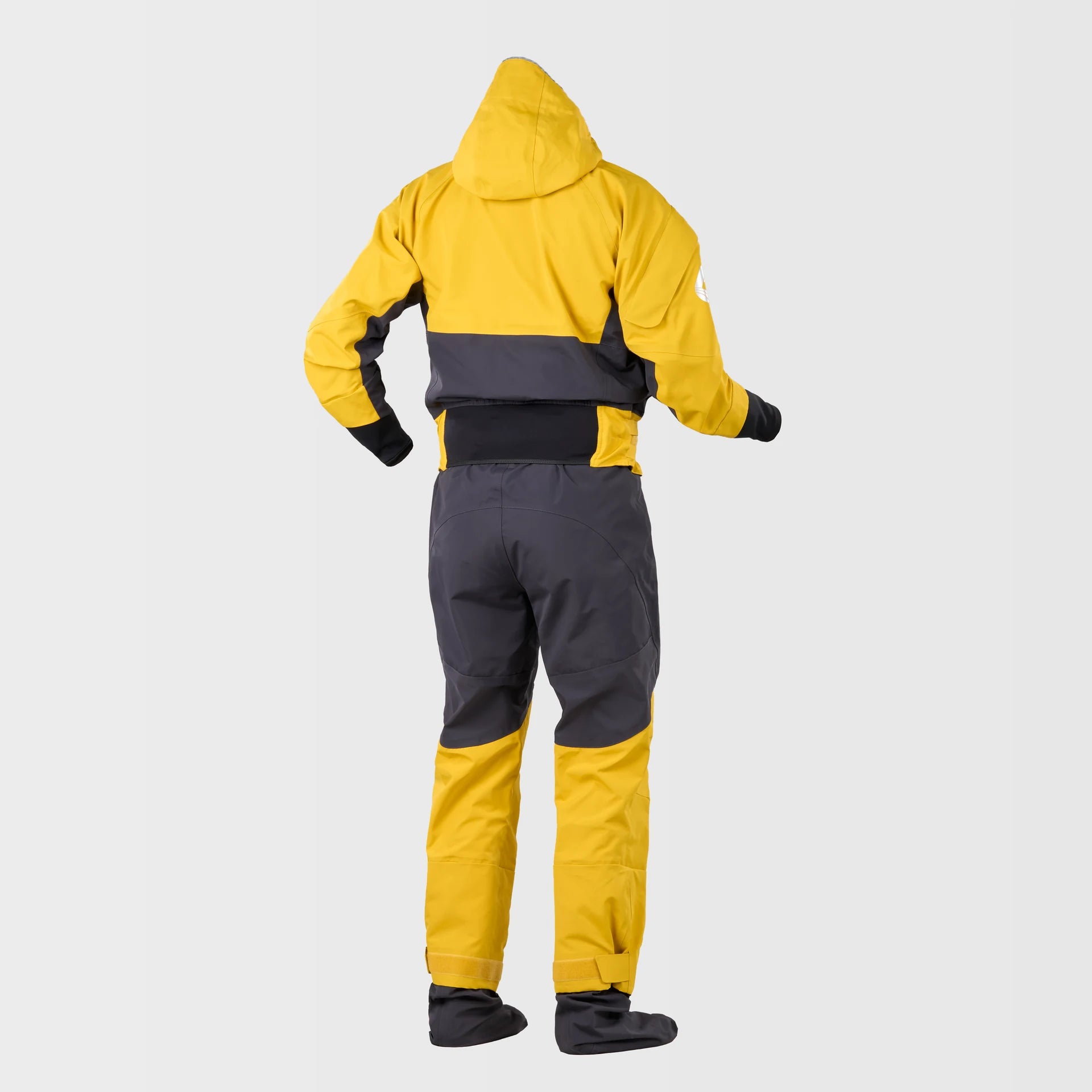 level-6-fjord-combinaison-tanche-homme-goldenrod-l-respirante image 3