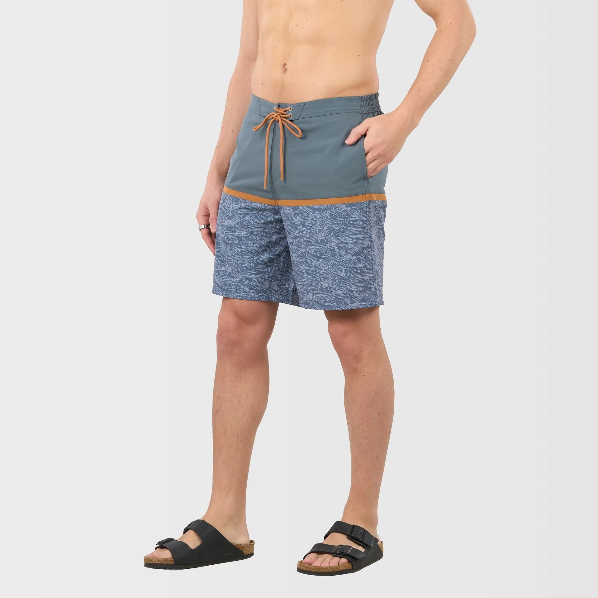 level-6-inlet-boardshort-homme-north-atlantic-32-s-chage image 4