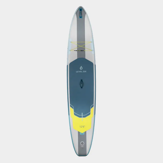 level-six-twelve-six-ultralight-paddle-gonflable-limelight-12-6 image 1