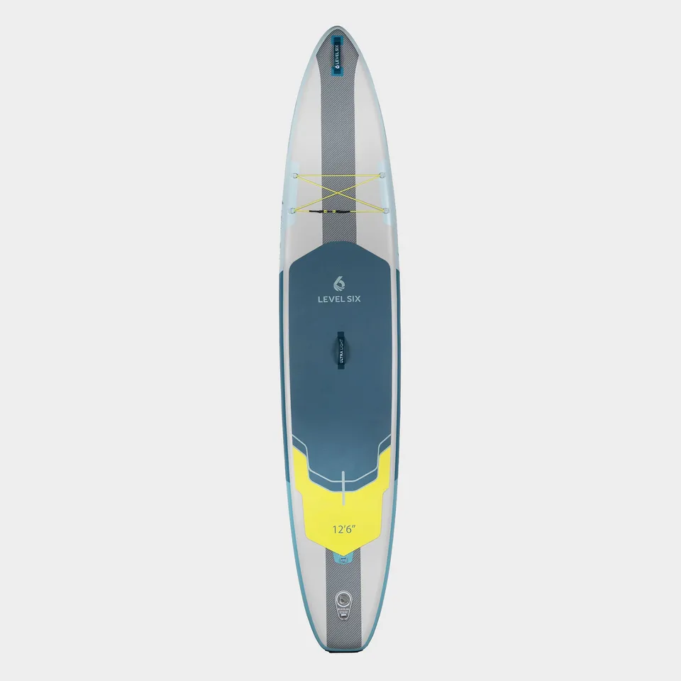 level-six-twelve-six-ultralight-paddle-gonflable-limelight-12-6 image 1