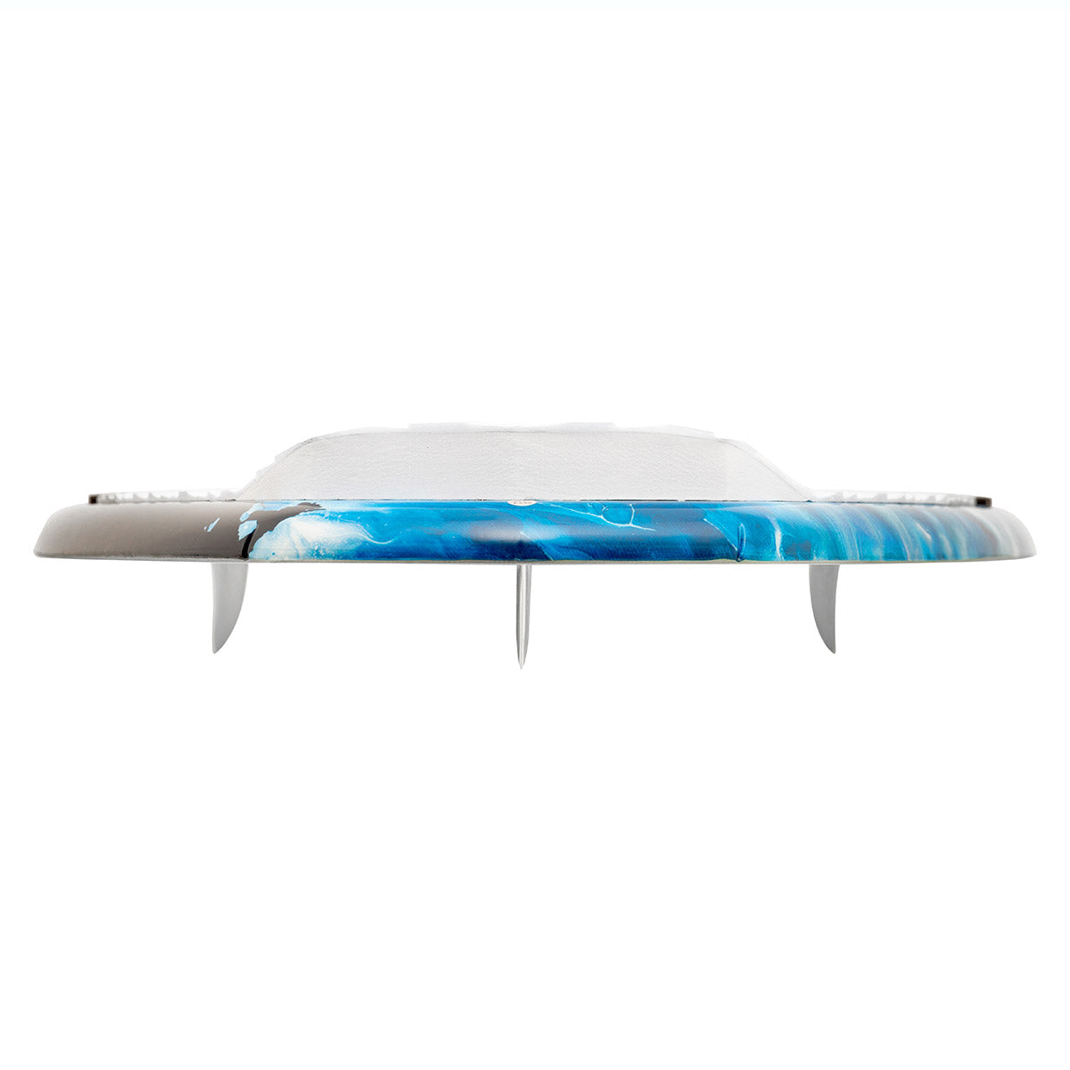airhead-lake-effect-wakesurf-skim-style-planche-tri-fin image 5