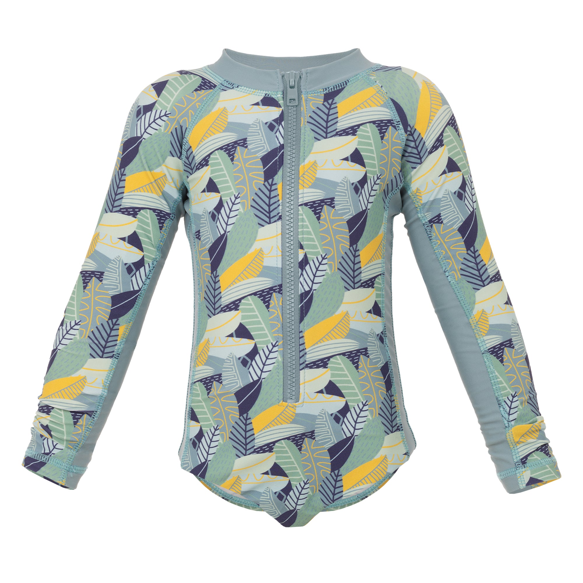 level-6-kaia-maillot-enfant-manches-longues-bleu-1-pc image 1
