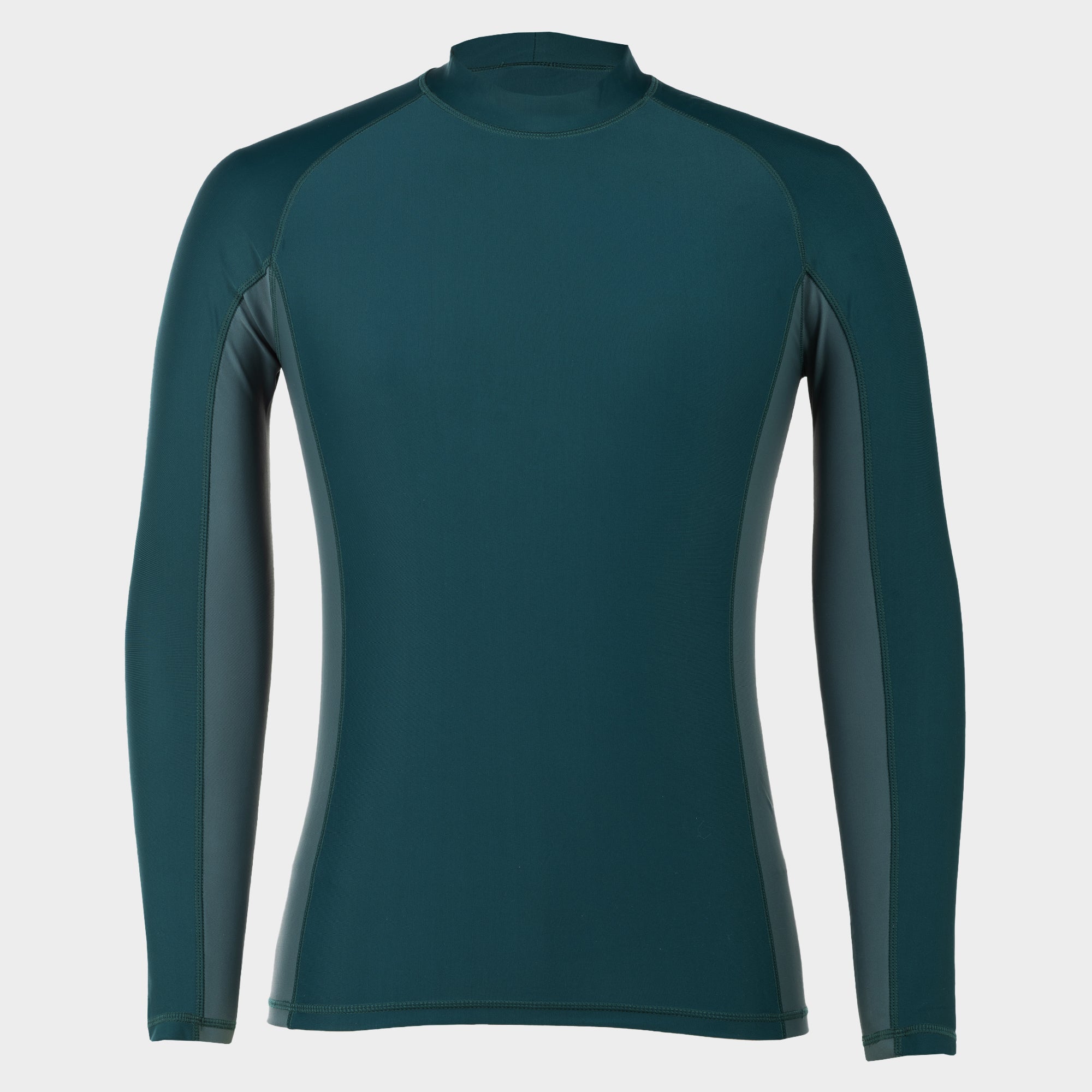 level-6-mercury-rashguard-upf50-l-deep-teal image 1