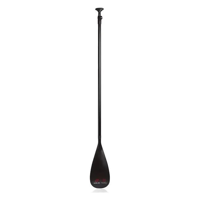 level-6-pagaie-sup-fibre-verre-r-glable-plastique image 1