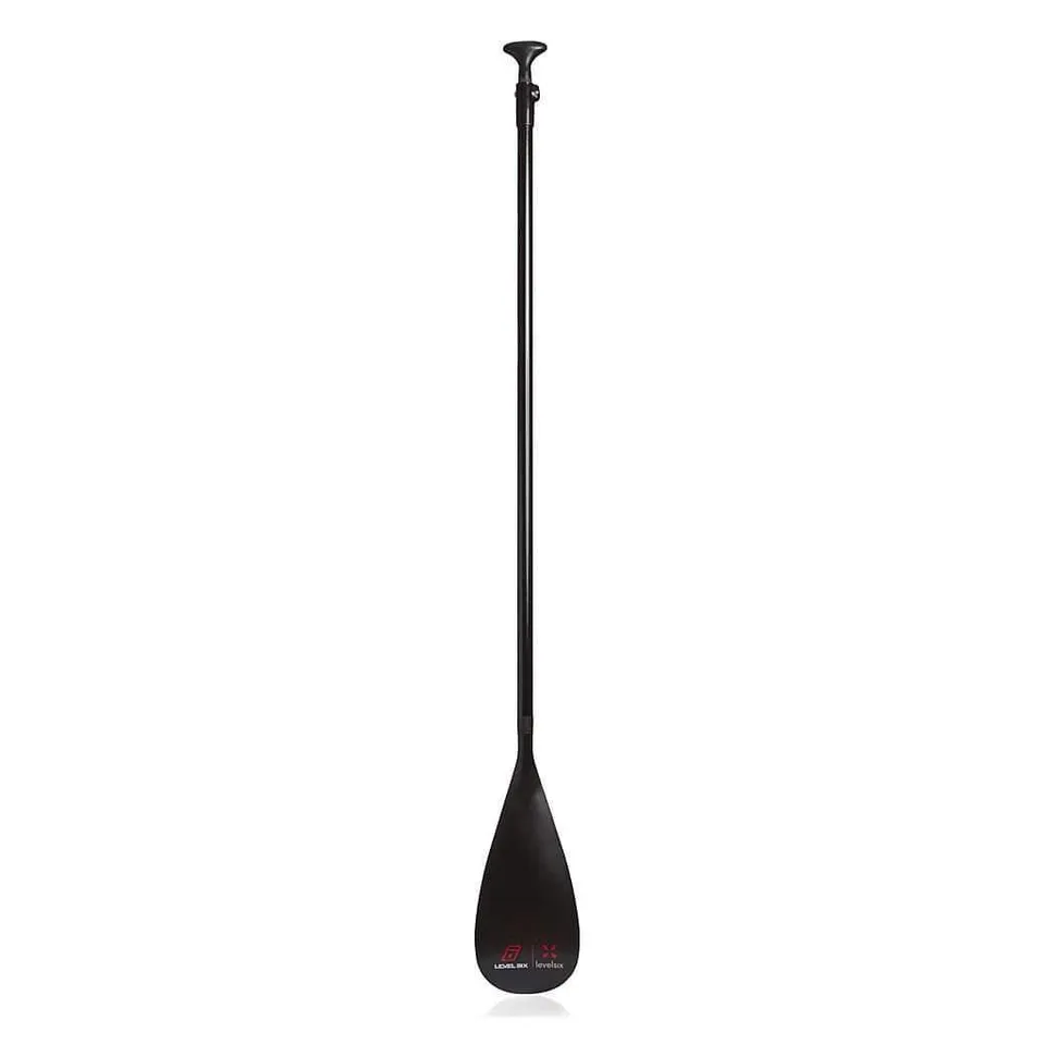 level-6-pagaie-sup-fibre-verre-r-glable-plastique image 1