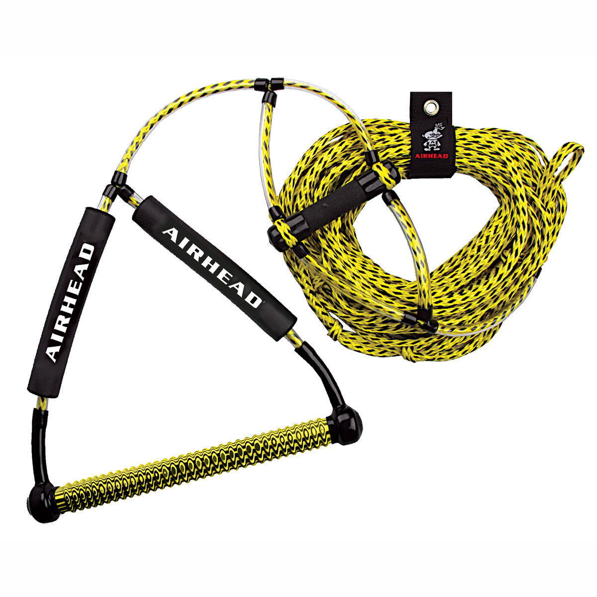 airhead-trick-handle-corde-wakeboard-75-ft-jaune image 1